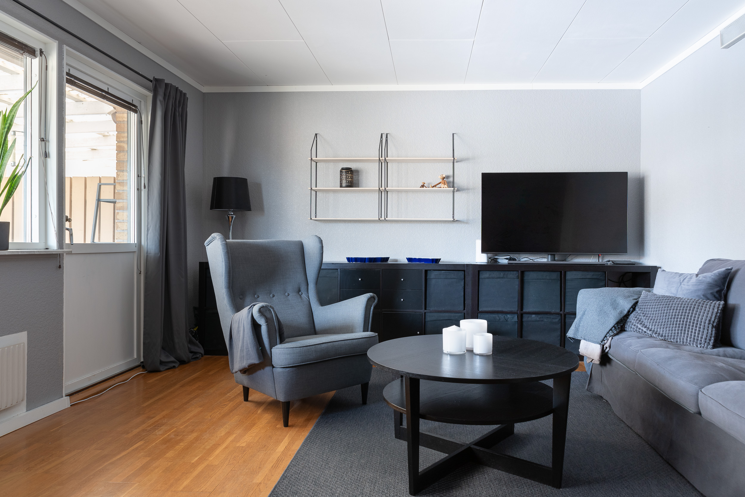 Bostadsbild från Irisvägen 132, Såld i Norra Gryta, Västerås