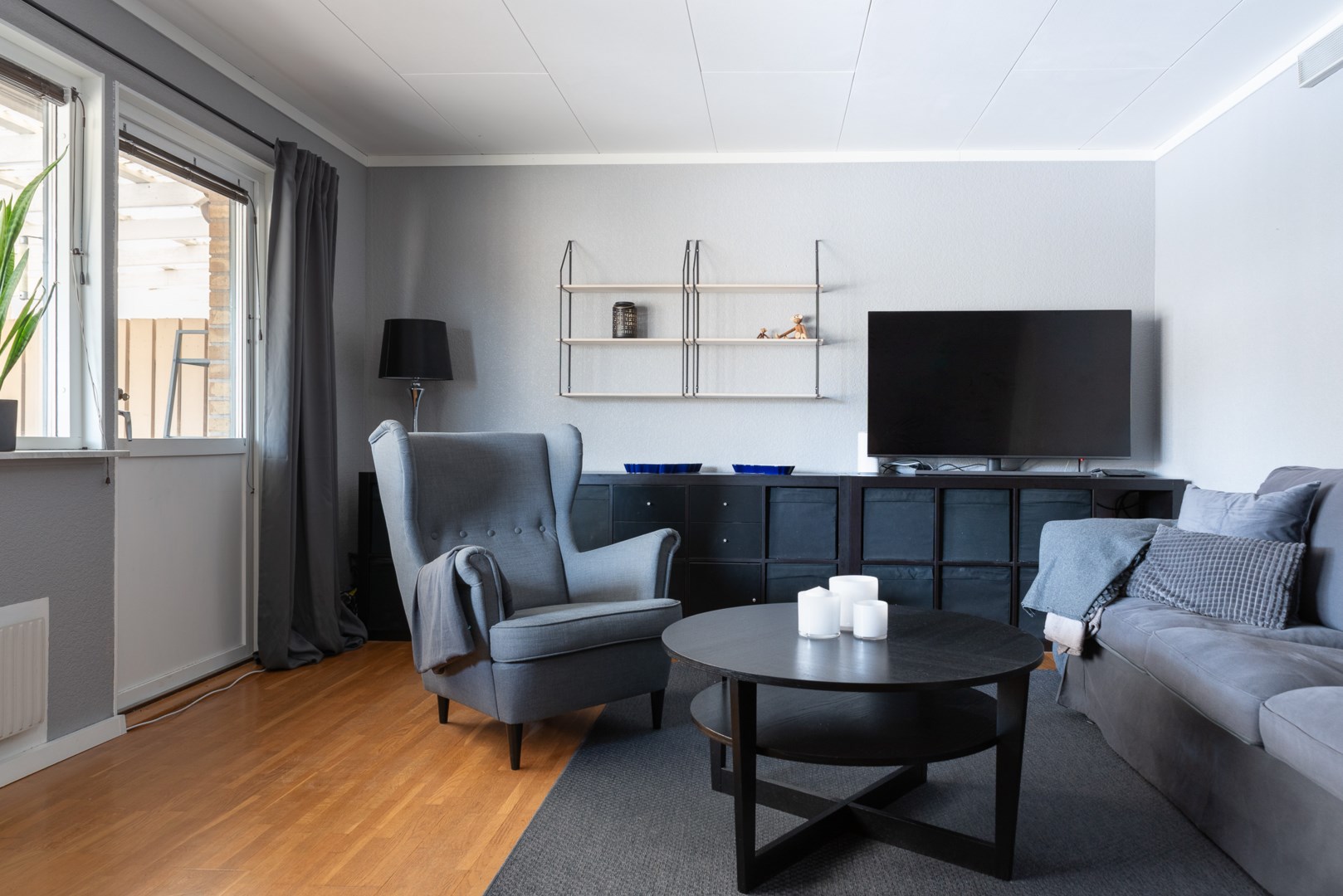 Bostadsbild från Irisvägen 132, Såld i Norra Gryta, Västerås