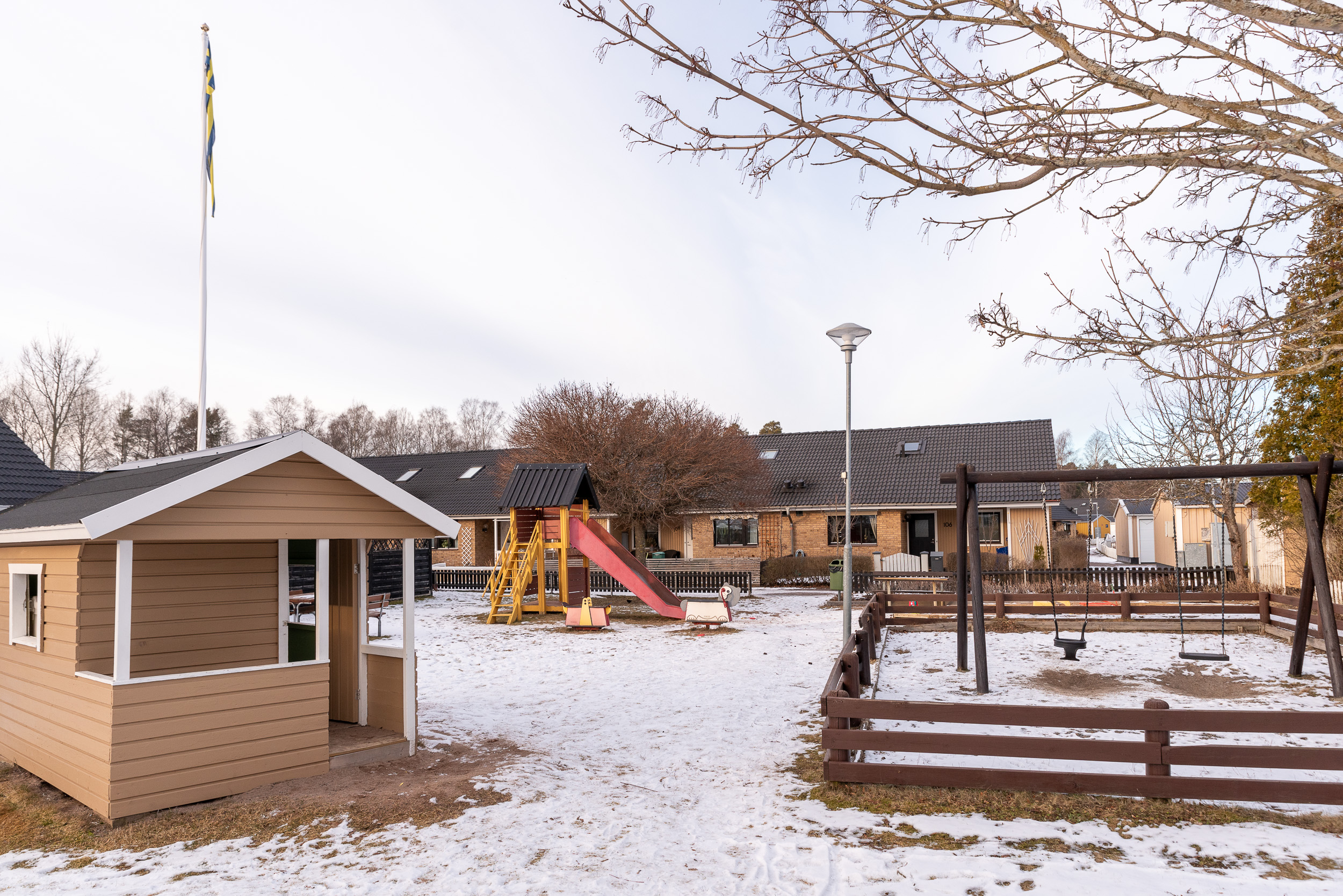 Bostadsbild från Irisvägen 132, Såld i Norra Gryta, Västerås