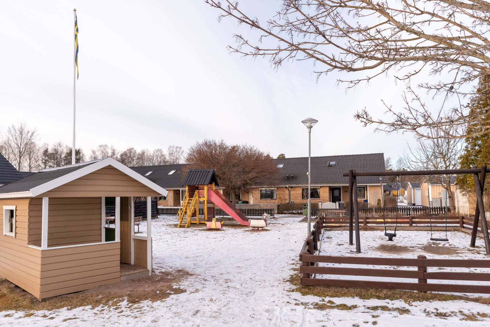 Bostadsbild från Irisvägen 132, Såld i Norra Gryta, Västerås