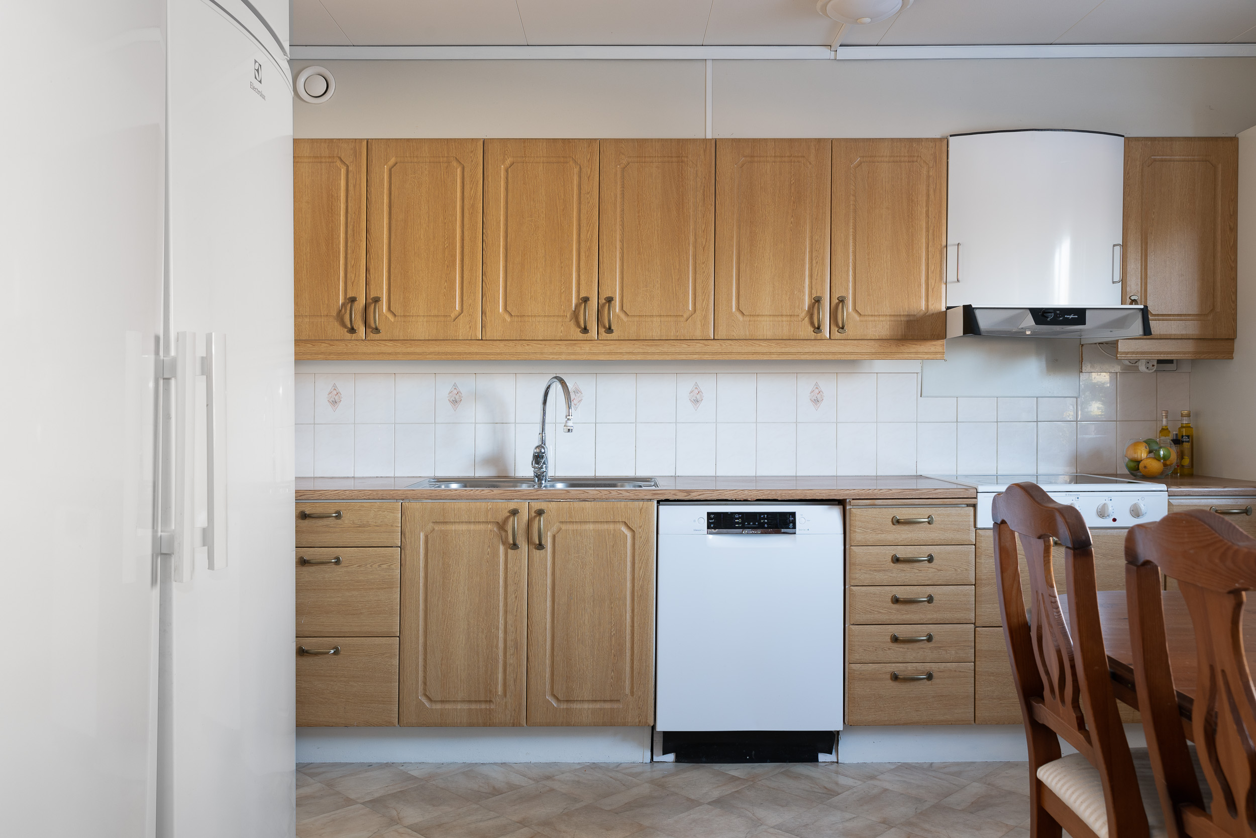 Bostadsbild från Irisvägen 132, Såld i Norra Gryta, Västerås