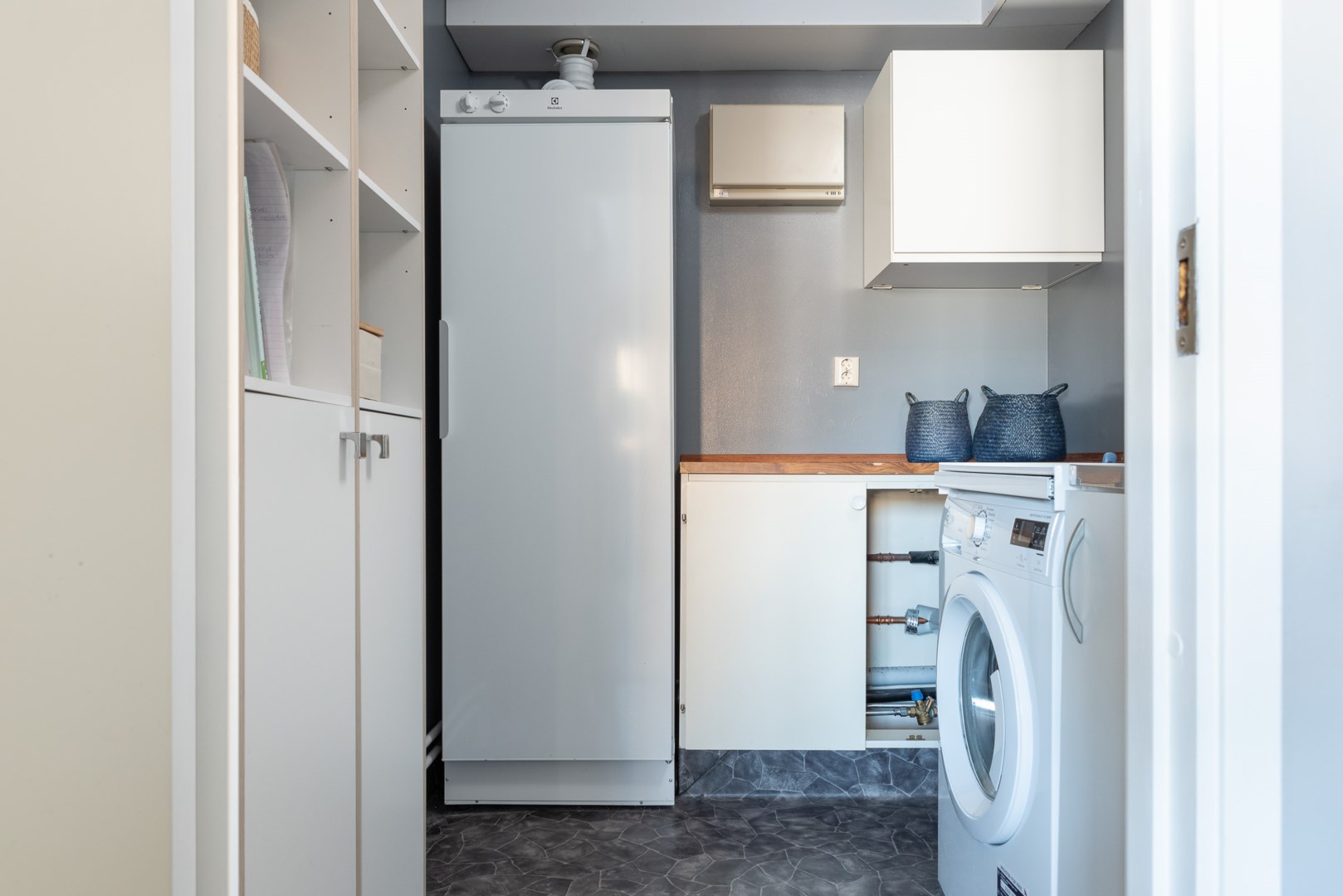 Bostadsbild från Irisvägen 132, Såld i Norra Gryta, Västerås