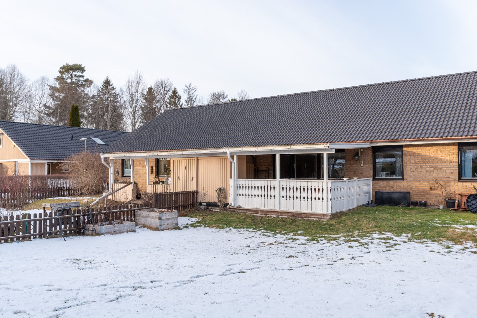 Bostadsbild från Irisvägen 132, Såld i Norra Gryta, Västerås