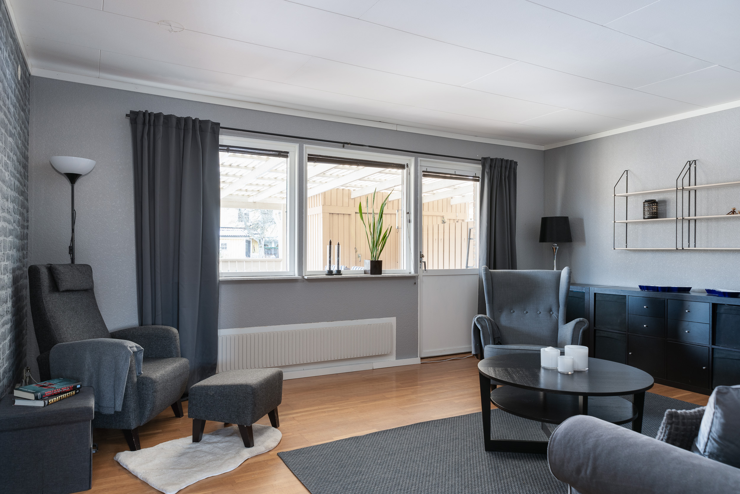 Bostadsbild från Irisvägen 132, Såld i Norra Gryta, Västerås