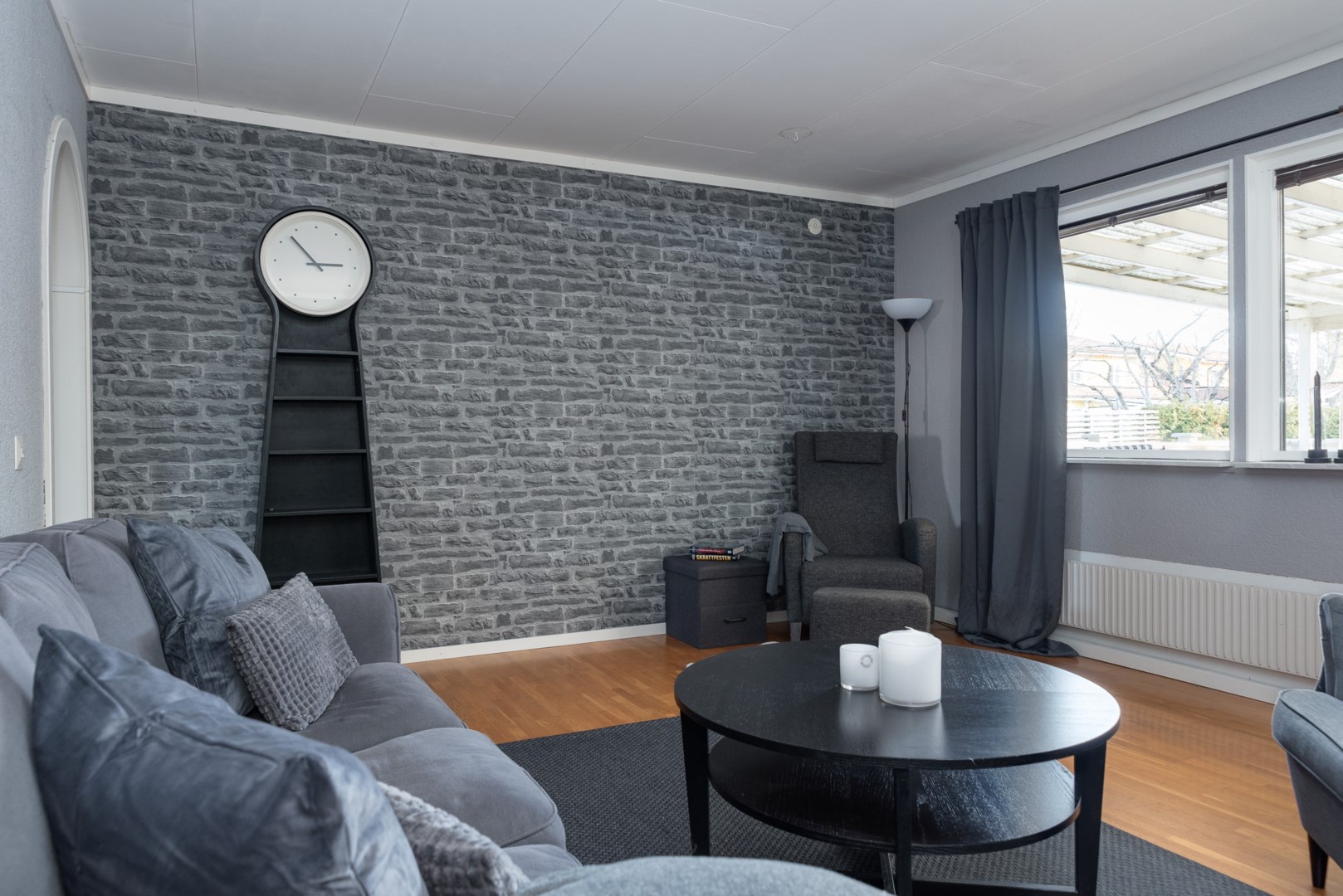 Bostadsbild från Irisvägen 132, Såld i Norra Gryta, Västerås