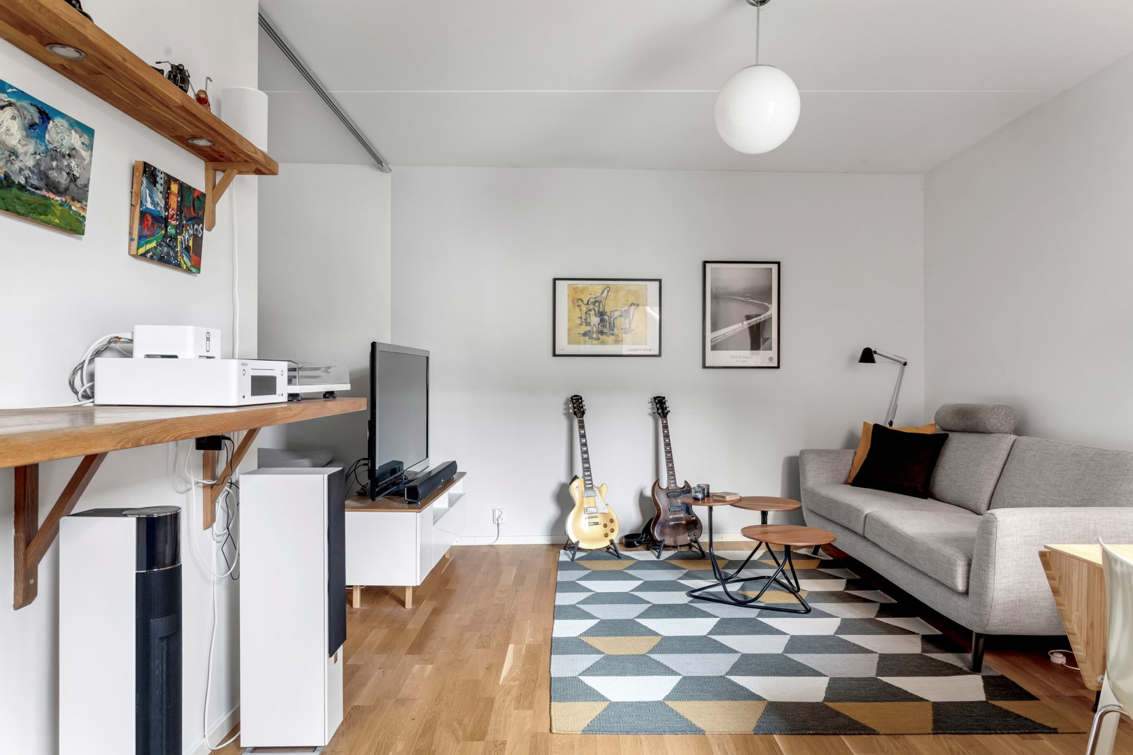 Bostadsbild från Dragarbrunnsgatan 55B, Såld i Centrum, Uppsala