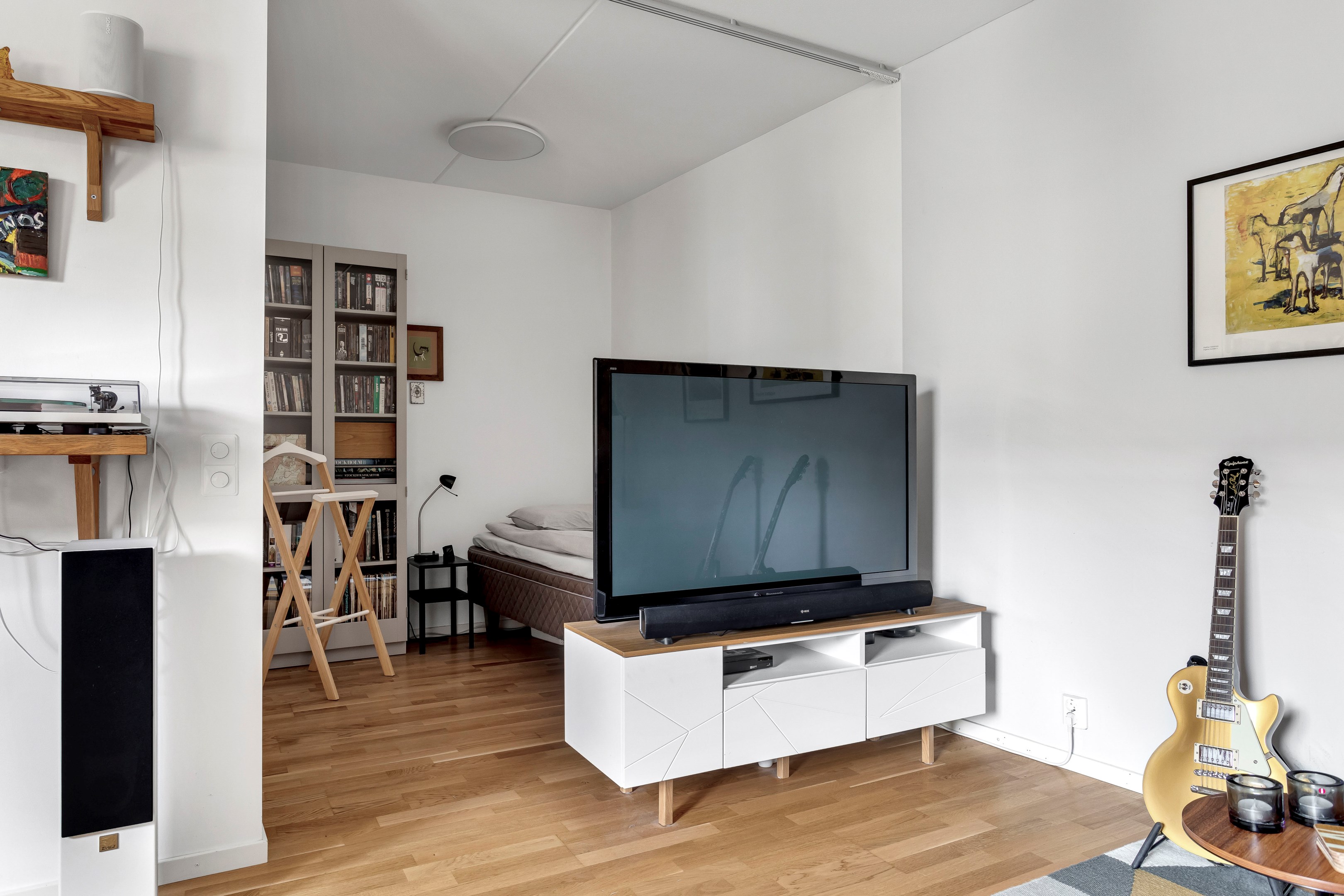 Bostadsbild från Dragarbrunnsgatan 55B, Såld i Centrum, Uppsala