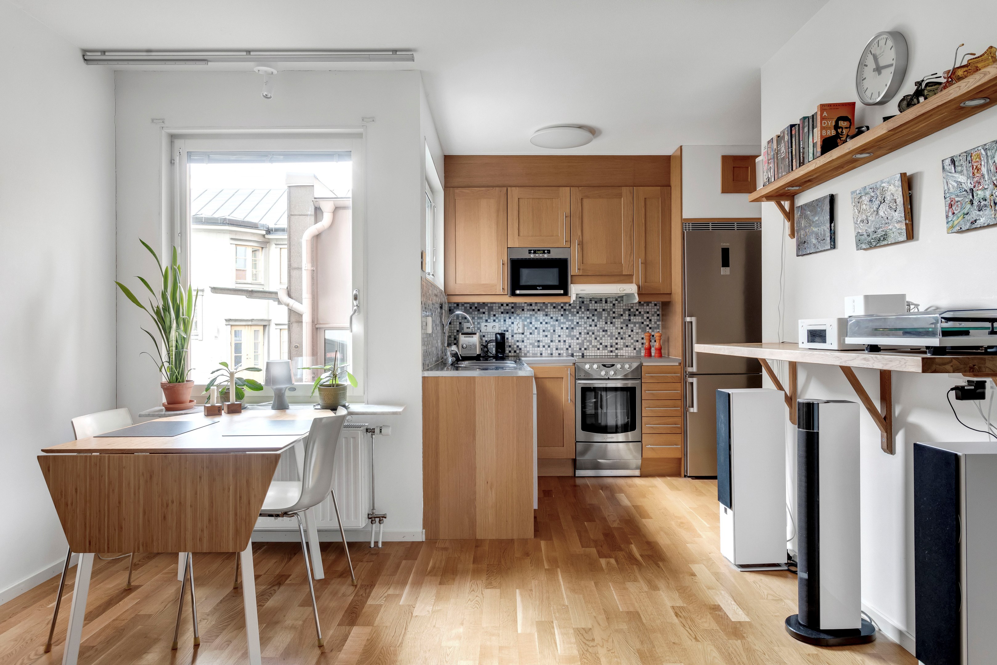 Bostadsbild från Dragarbrunnsgatan 55B, Såld i Centrum, Uppsala