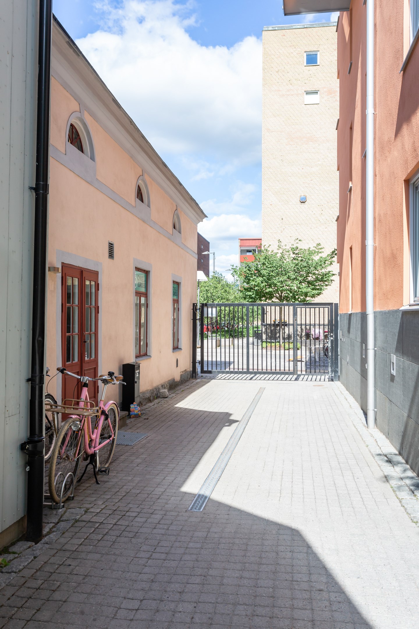 Bostadsbild från Dragarbrunnsgatan 55B, Såld i Centrum, Uppsala