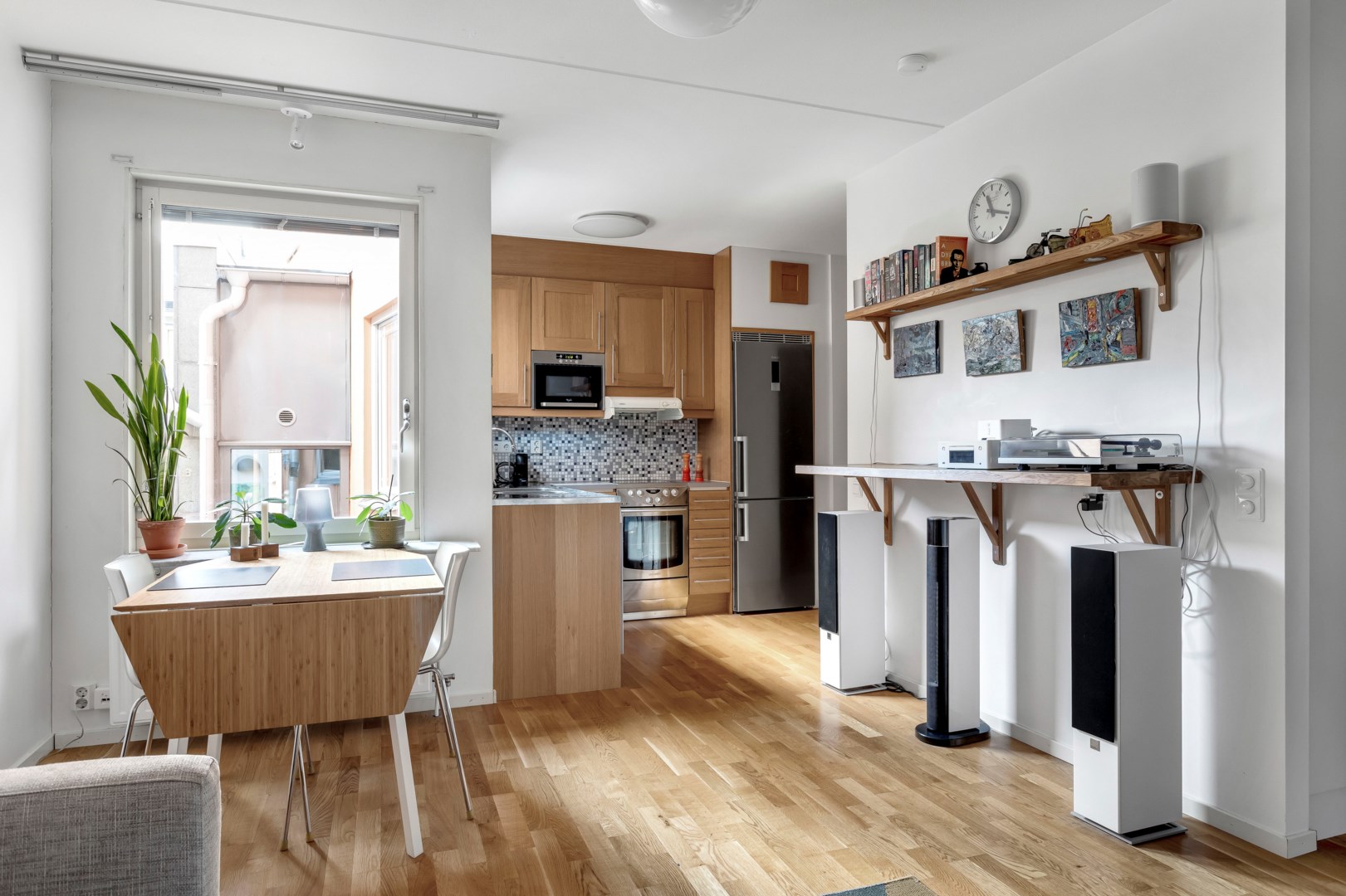 Bostadsbild från Dragarbrunnsgatan 55B, Såld i Centrum, Uppsala