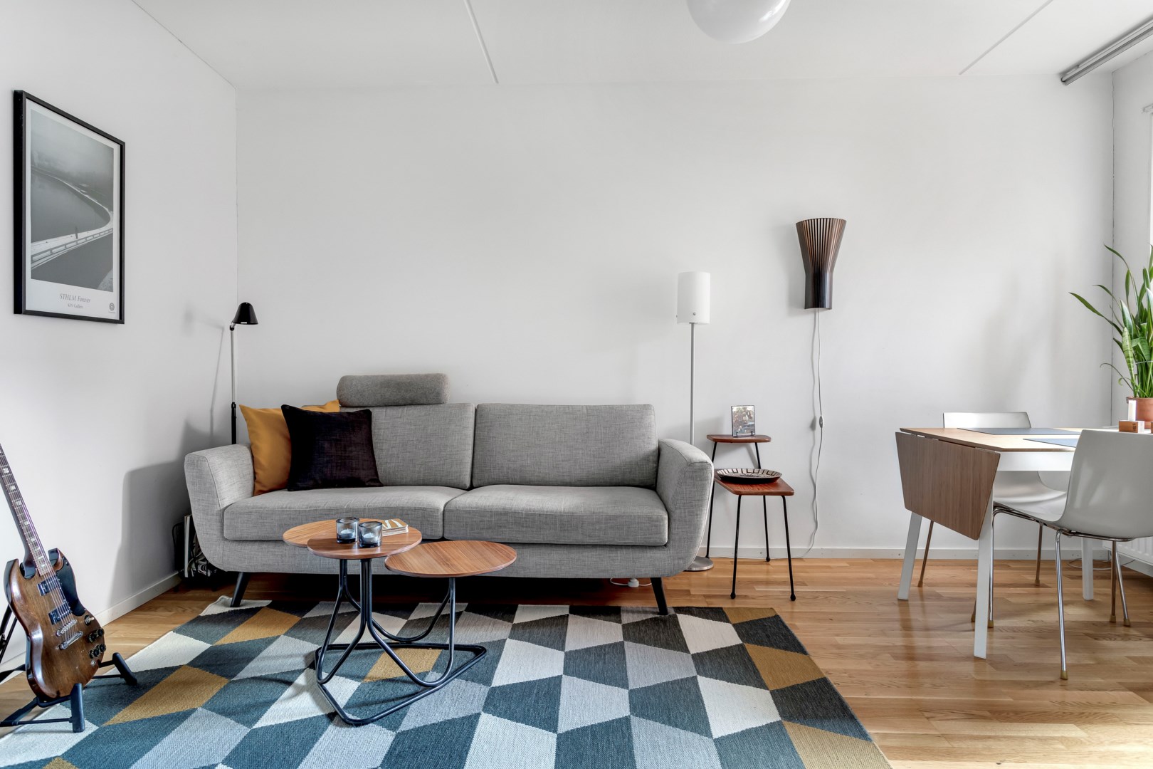 Bostadsbild från Dragarbrunnsgatan 55B, Såld i Centrum, Uppsala