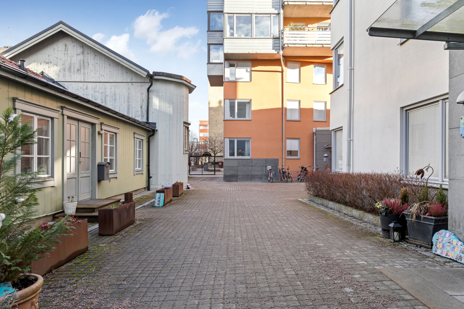 Bostadsbild från Dragarbrunnsgatan 55B, Såld i Centrum, Uppsala