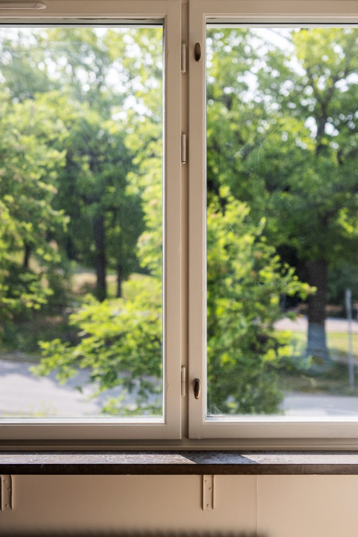 Bostadsbild från Atlasvägen 27, Kommande i Sickla, Nacka