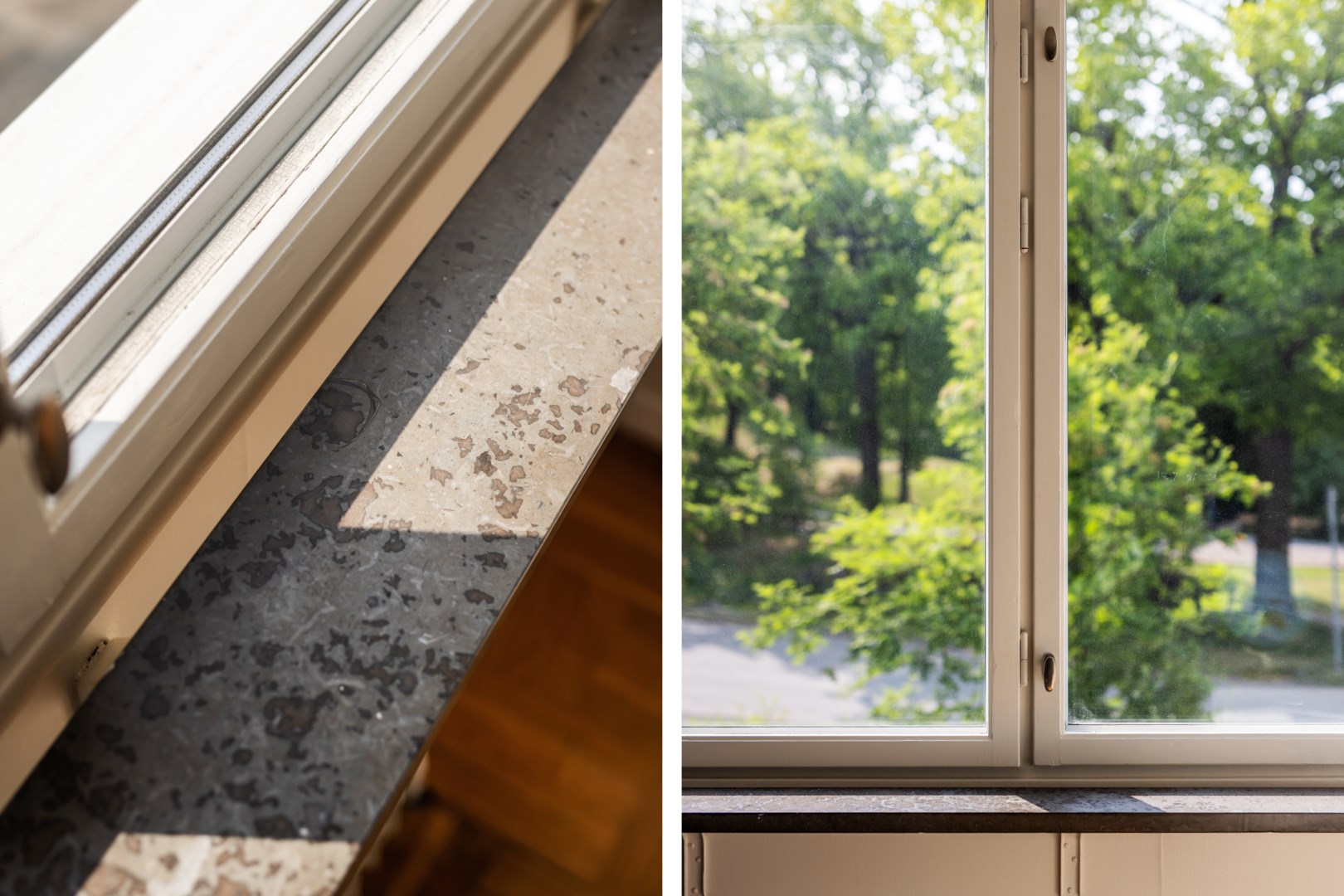 Bostadsbild från Atlasvägen 27, Kommande i Sickla, Nacka