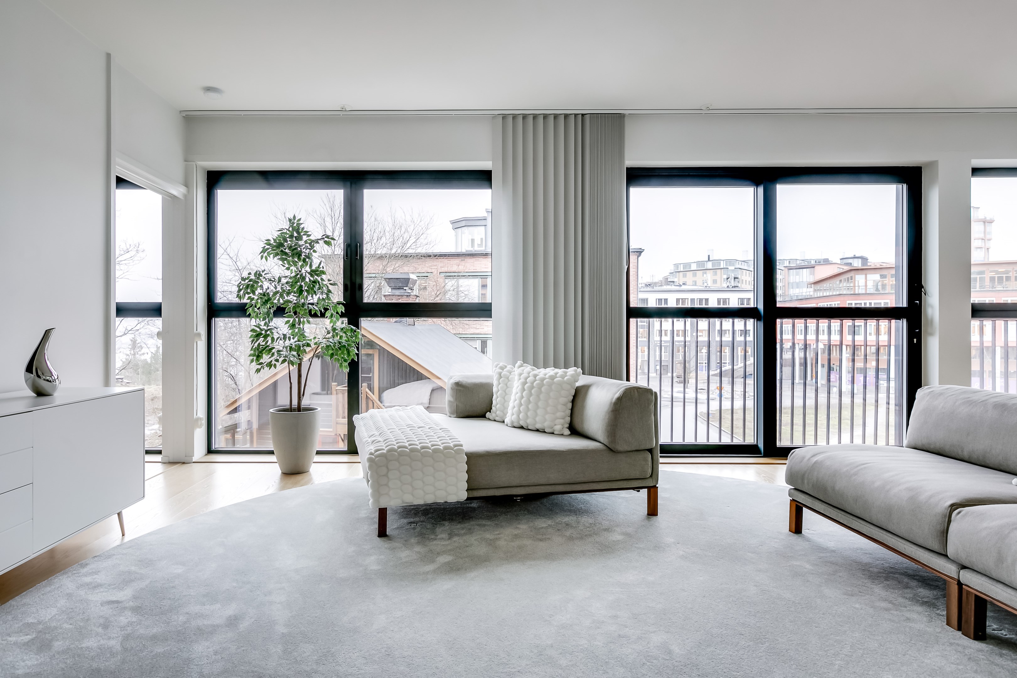 Bostadsbild från Fabrikörvägen 4D, Såld i Nacka Strand, Nacka