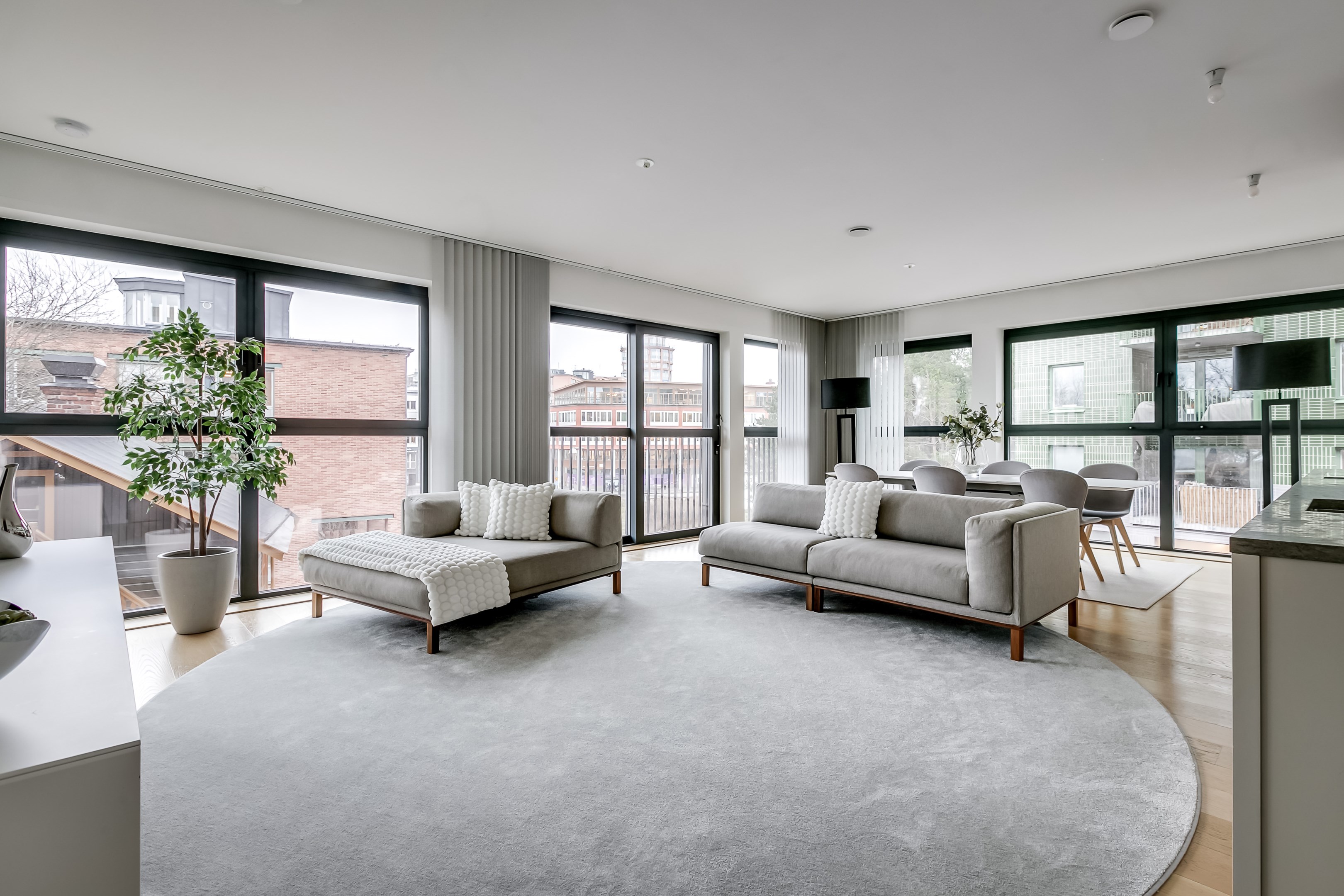 Bostadsbild från Fabrikörvägen 4D, Såld i Nacka Strand, Nacka