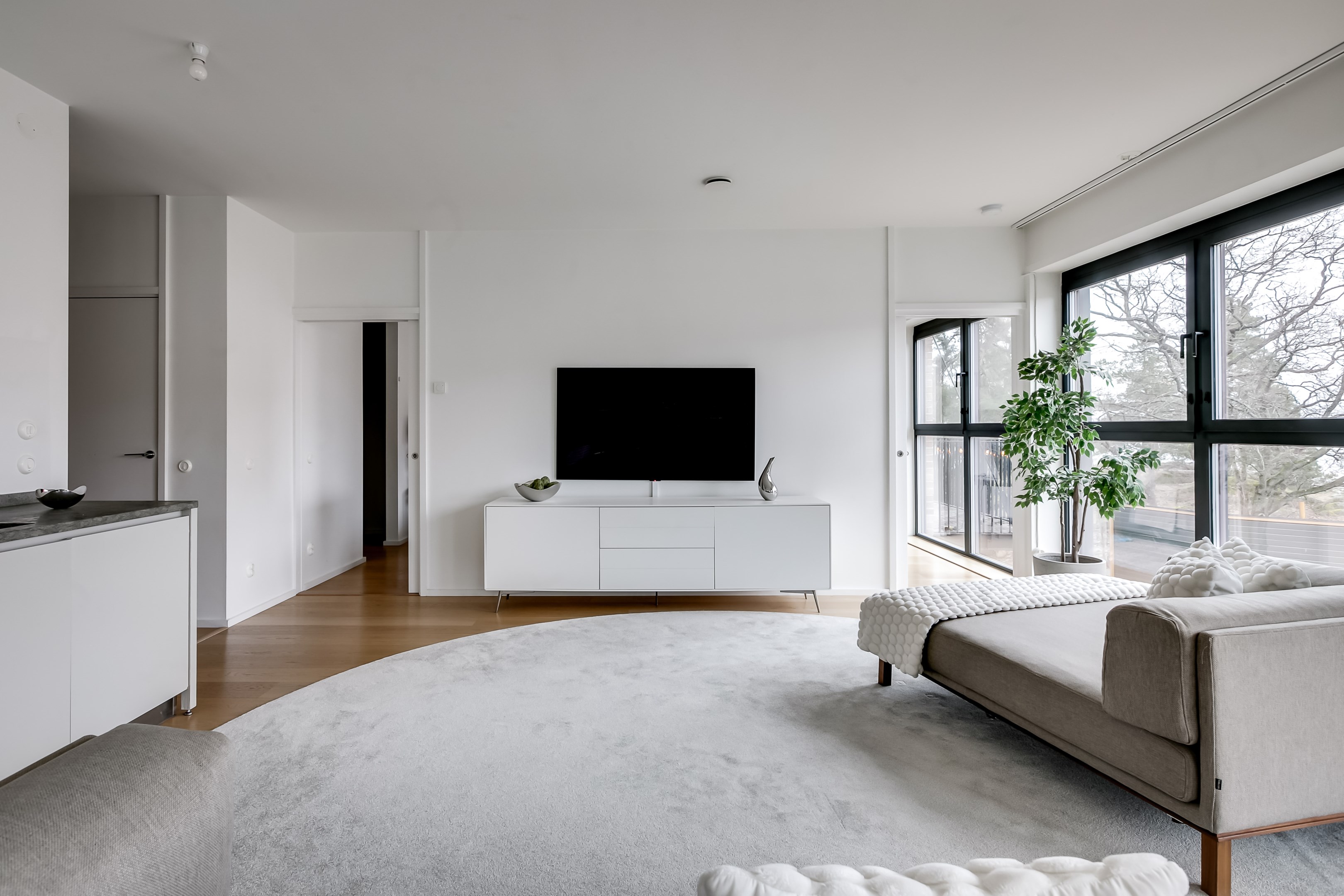 Bostadsbild från Fabrikörvägen 4D, Såld i Nacka Strand, Nacka