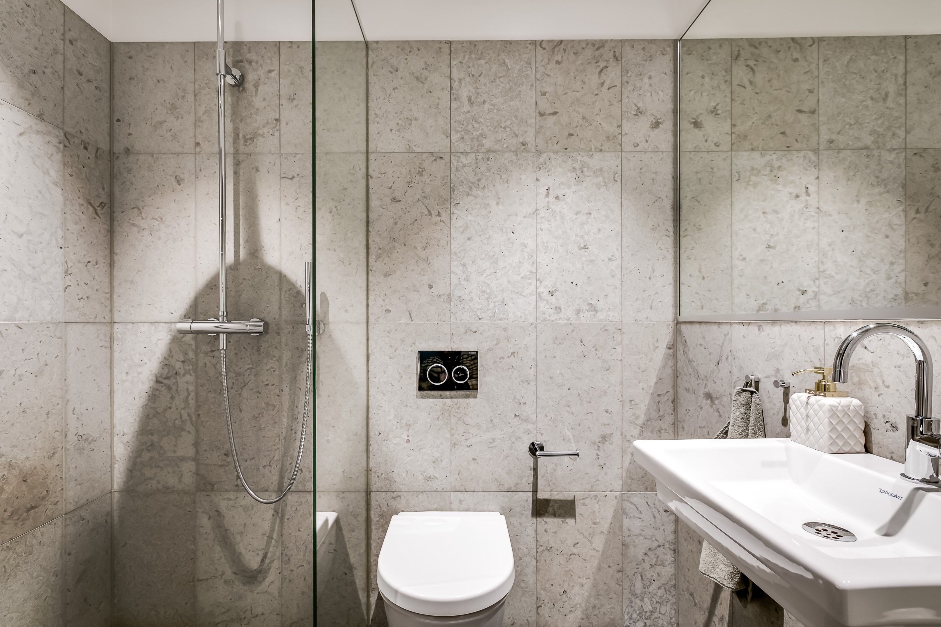 Bostadsbild från Fabrikörvägen 4D, Såld i Nacka Strand, Nacka