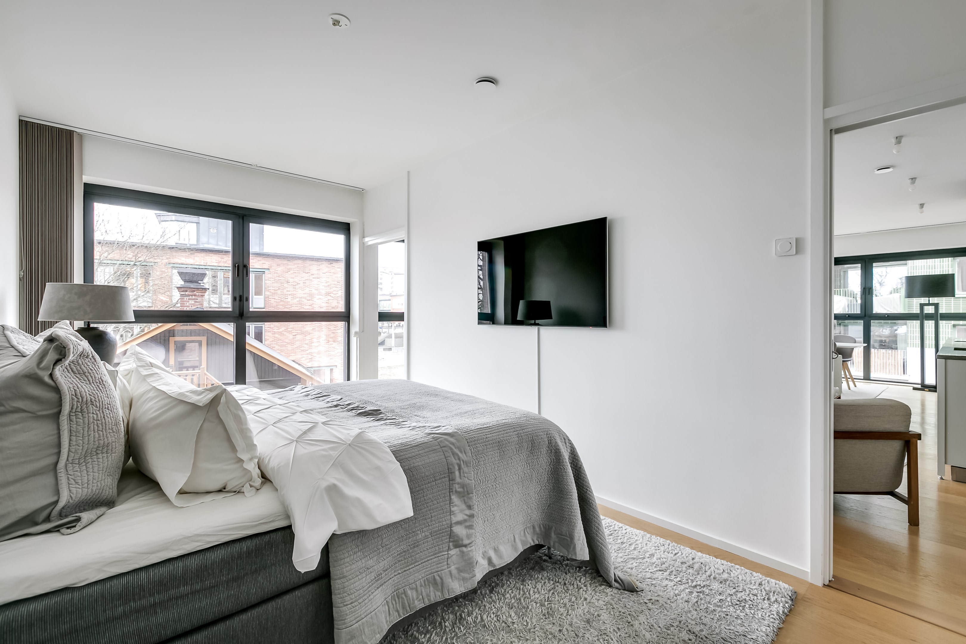 Bostadsbild från Fabrikörvägen 4D, Såld i Nacka Strand, Nacka