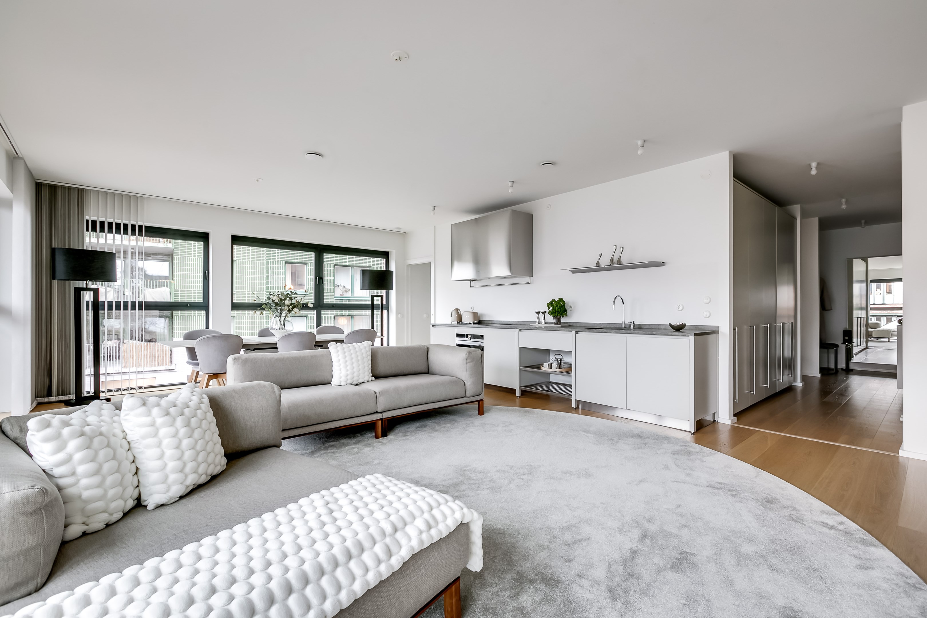 Bostadsbild från Fabrikörvägen 4D, Såld i Nacka Strand, Nacka