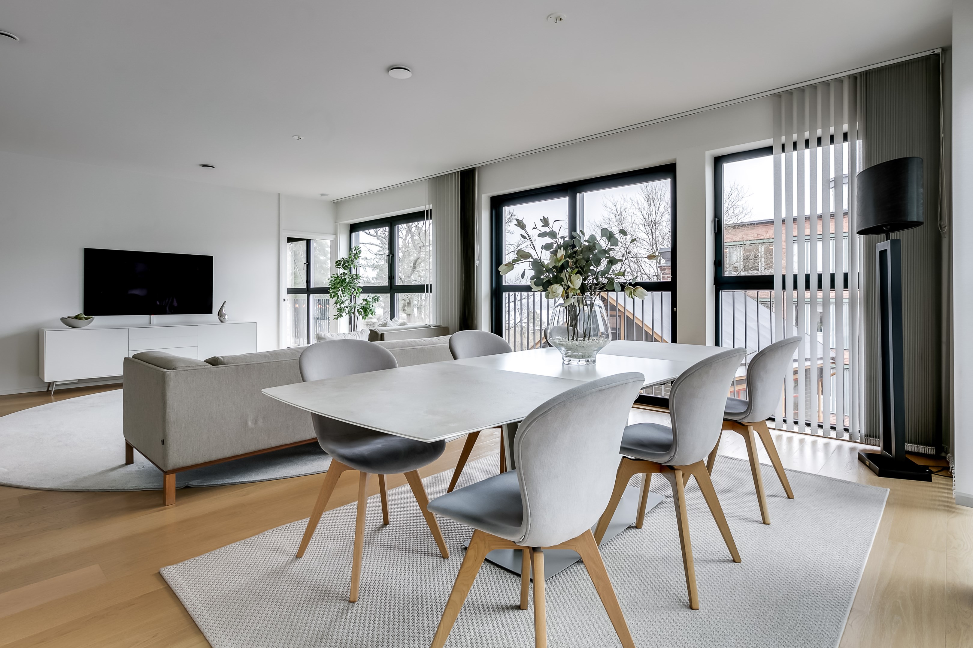 Bostadsbild från Fabrikörvägen 4D, Såld i Nacka Strand, Nacka