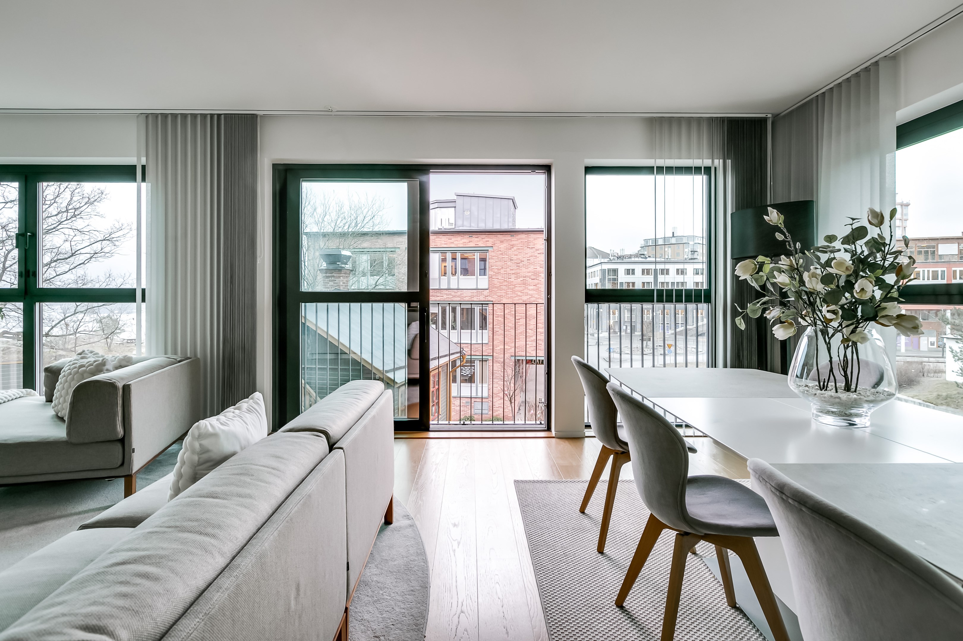 Bostadsbild från Fabrikörvägen 4D, Såld i Nacka Strand, Nacka