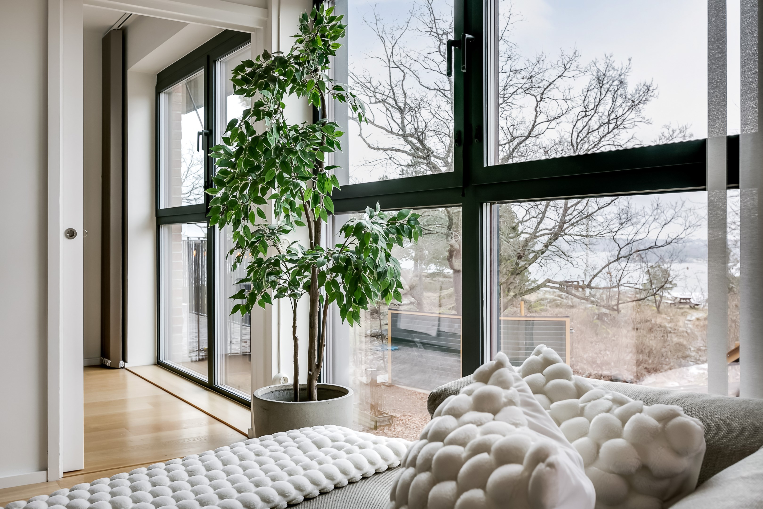 Bostadsbild från Fabrikörvägen 4D, Såld i Nacka Strand, Nacka