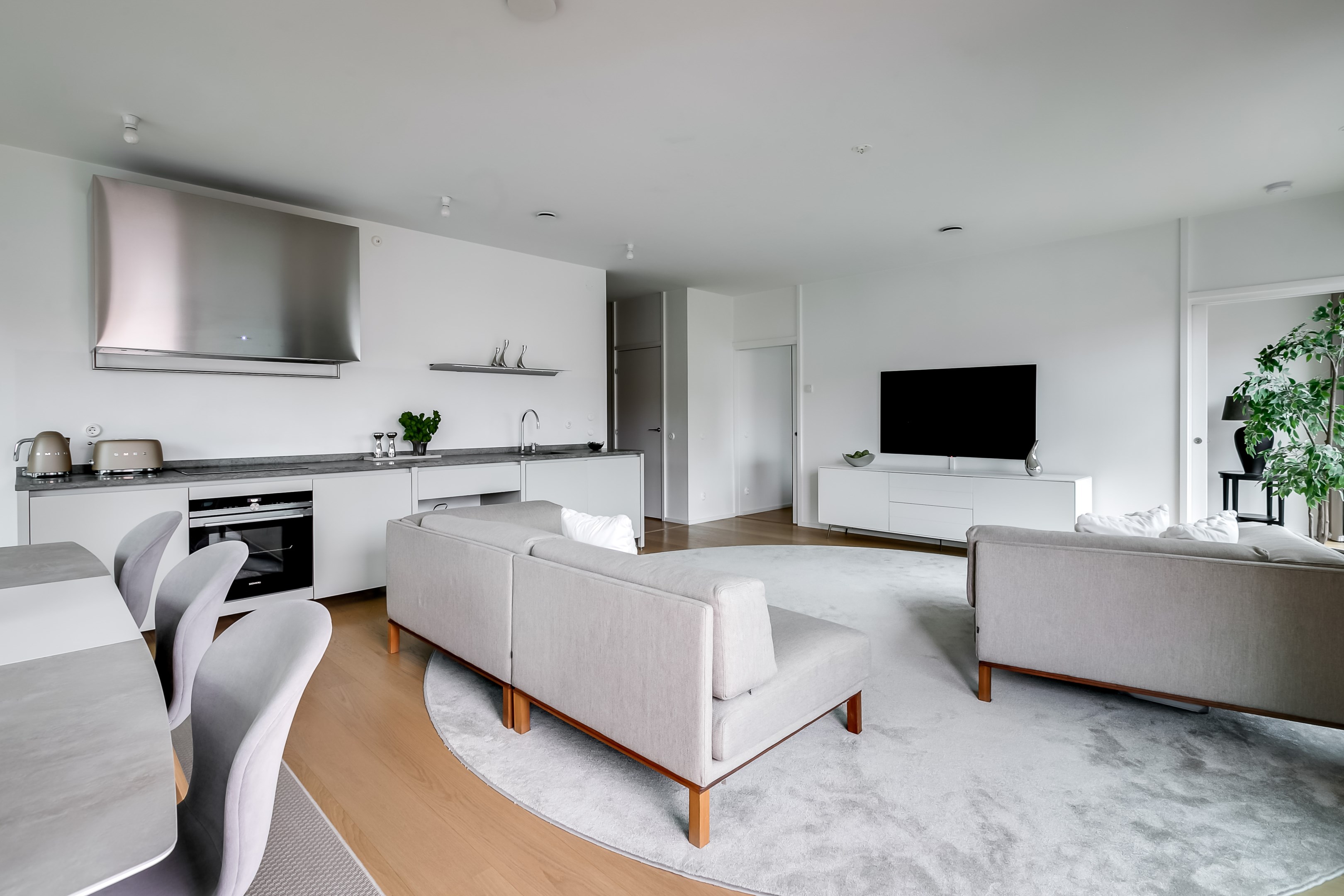 Bostadsbild från Fabrikörvägen 4D, Såld i Nacka Strand, Nacka