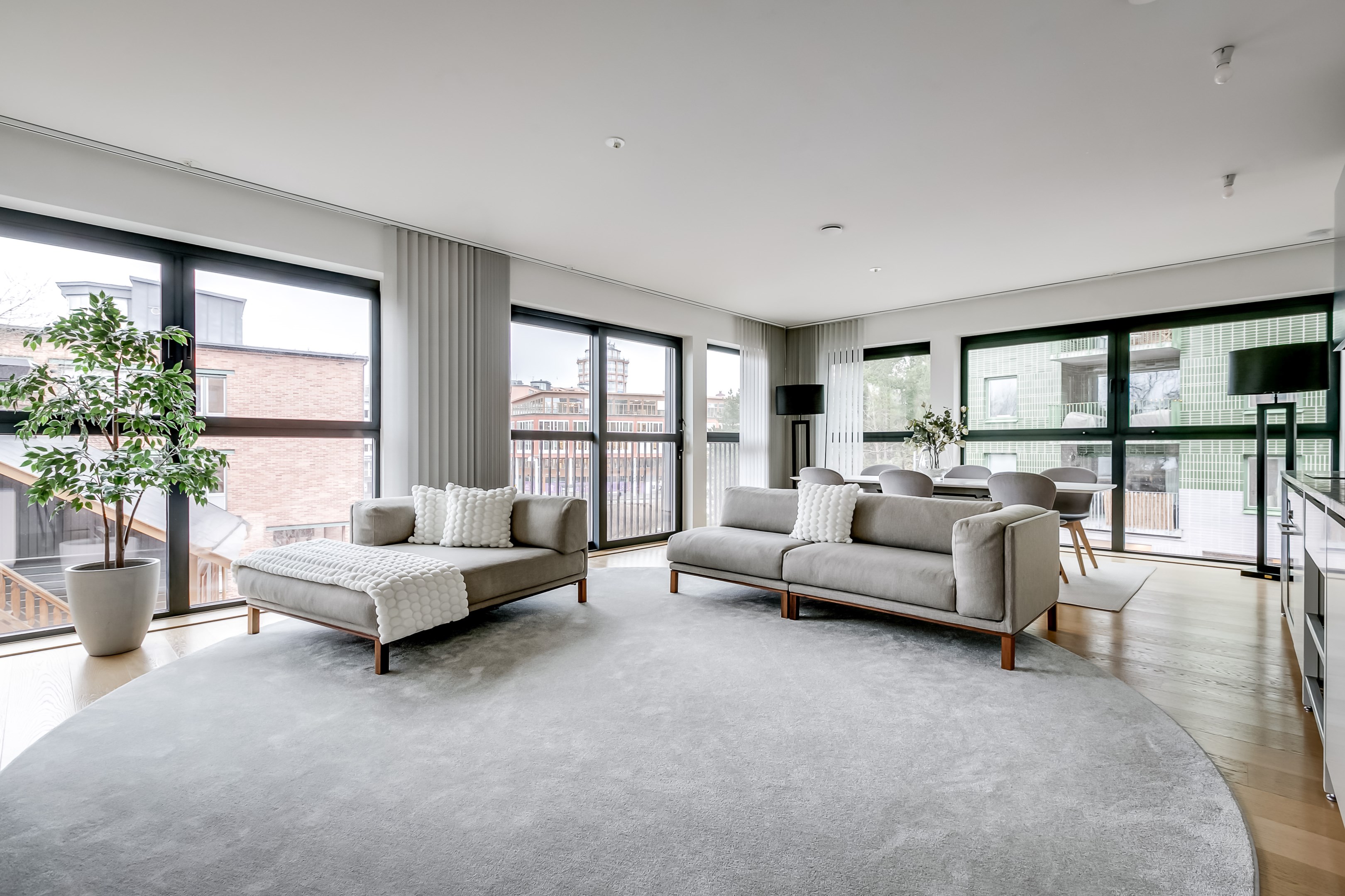 Bostadsbild från Fabrikörvägen 4D, Såld i Nacka Strand, Nacka