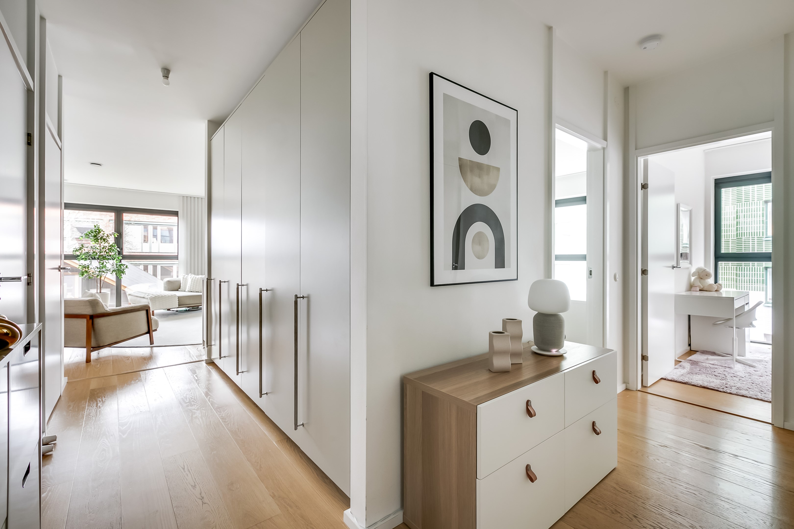 Bostadsbild från Fabrikörvägen 4D, Såld i Nacka Strand, Nacka