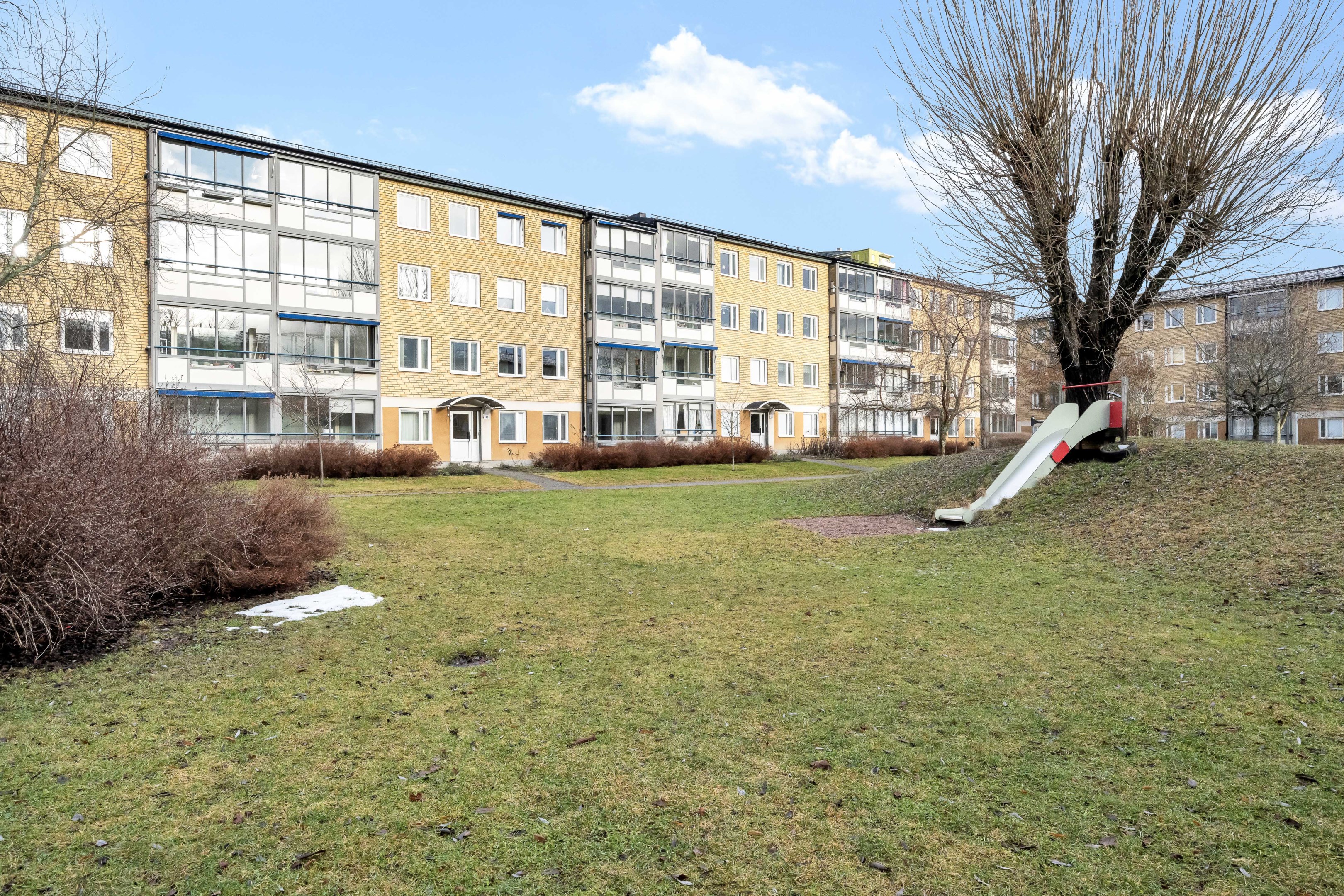 Bostadsbild från Bellmansgatan 126, Såld i Bellman, Uppsala