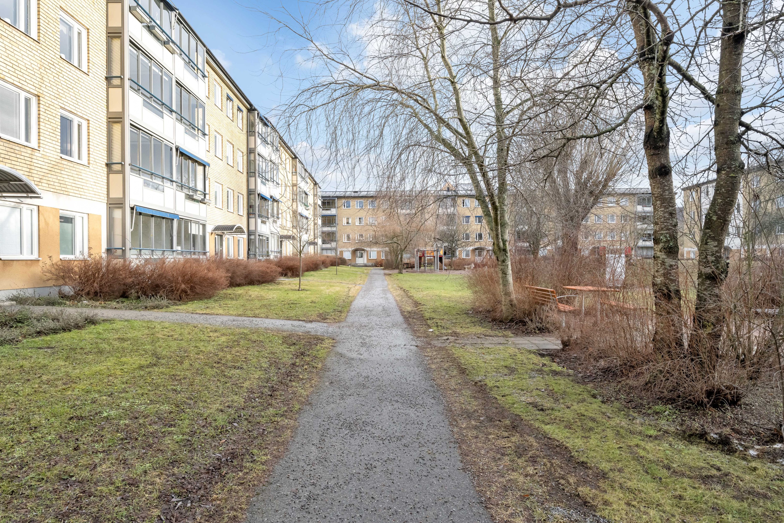 Bostadsbild från Bellmansgatan 126, Såld i Bellman, Uppsala