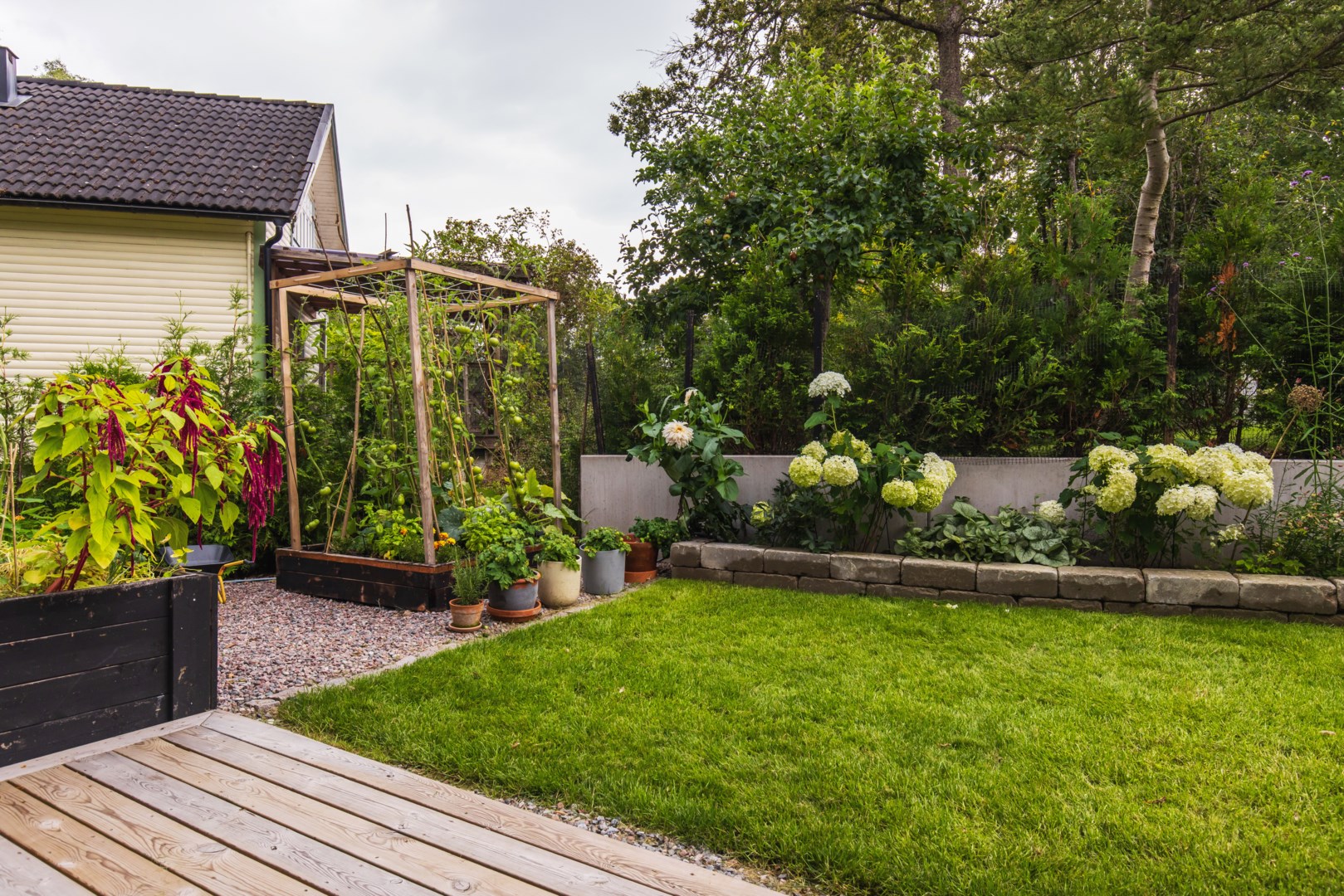 Bostadsbild från Bågvägen 8F, Till salu i Kummelnäs, Nacka