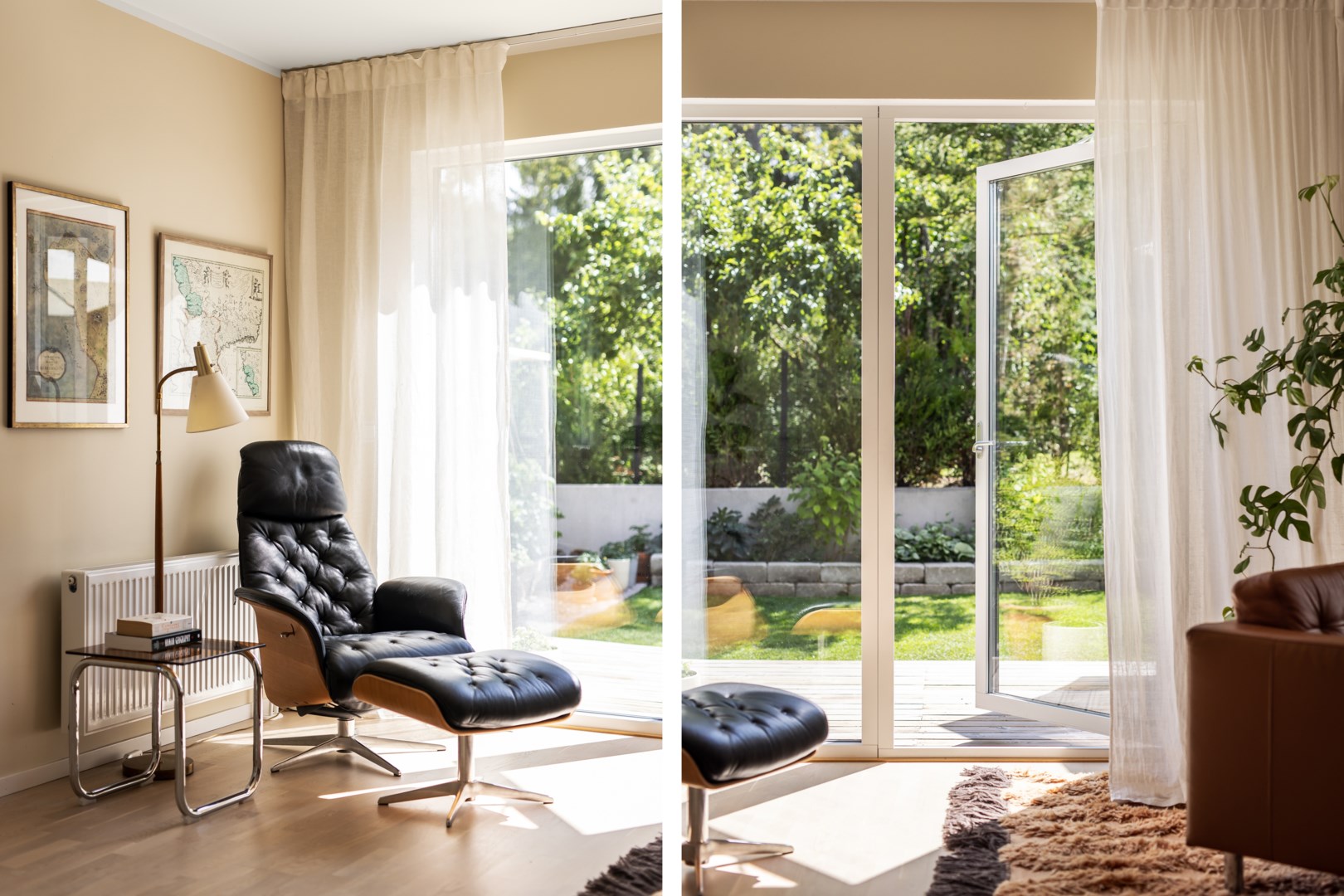 Bostadsbild från Bågvägen 8F, Till salu i Kummelnäs, Nacka