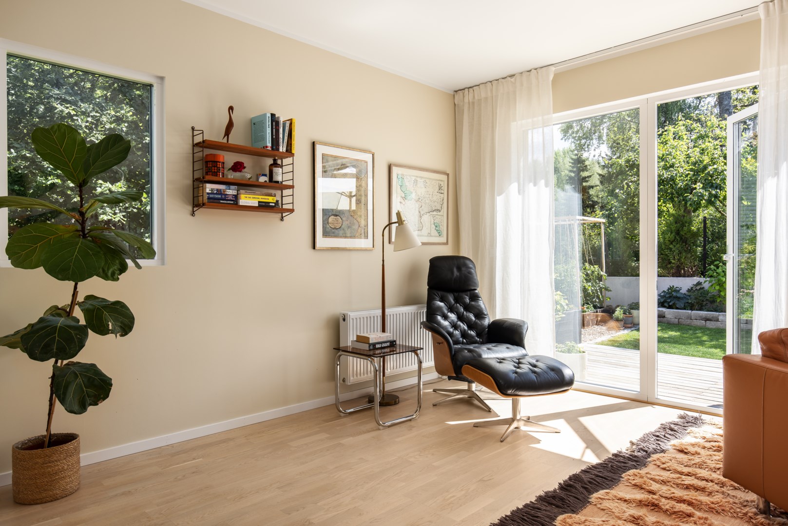 Bostadsbild från Bågvägen 8F, Till salu i Kummelnäs, Nacka