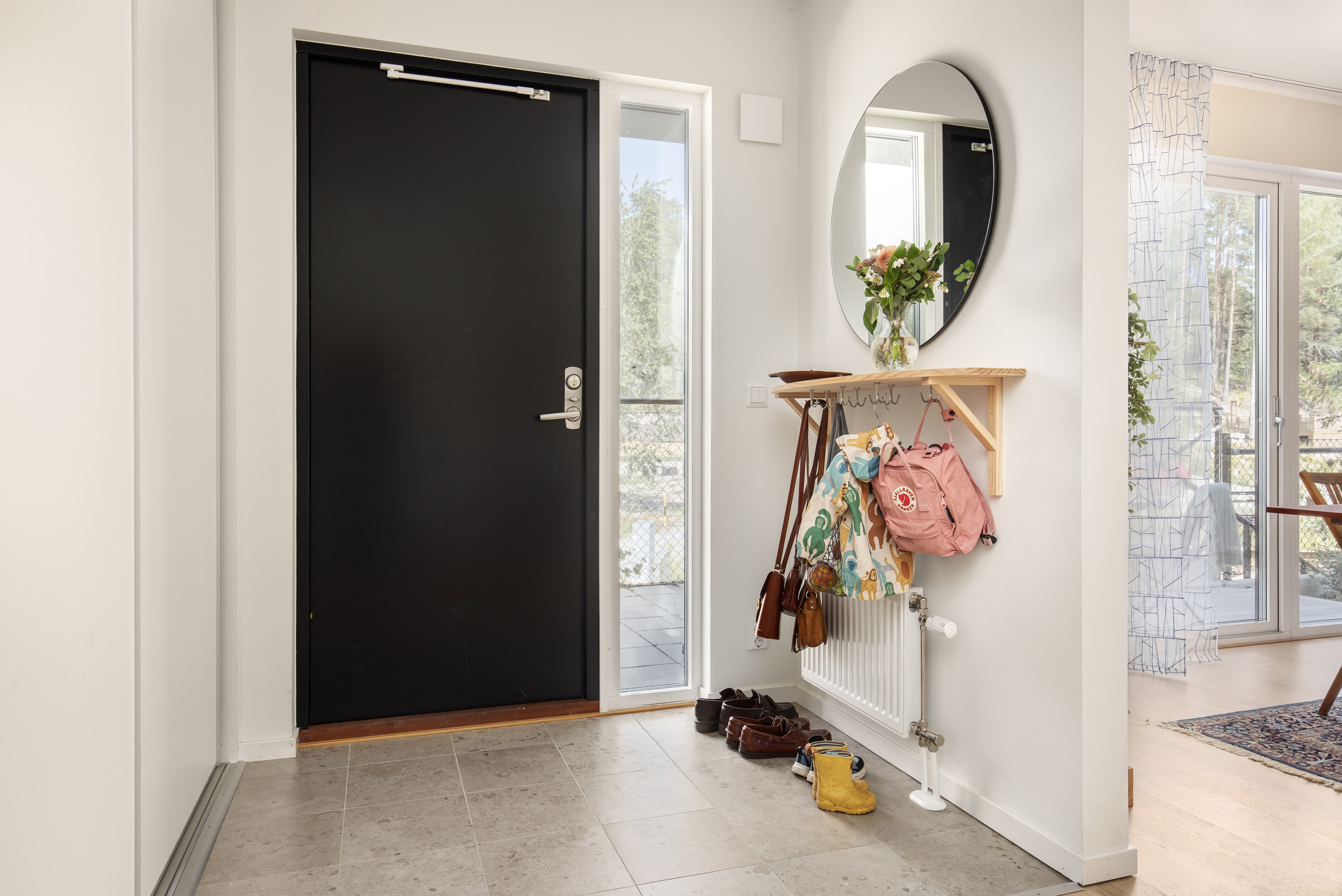 Bostadsbild från Bågvägen 8F, Till salu i Kummelnäs, Nacka