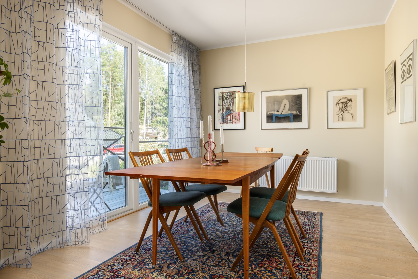 Bostadsbild från Bågvägen 8F, Till salu i Kummelnäs, Nacka