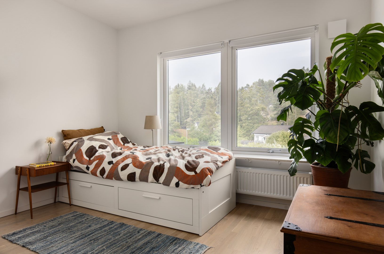 Bostadsbild från Bågvägen 8F, Till salu i Kummelnäs, Nacka