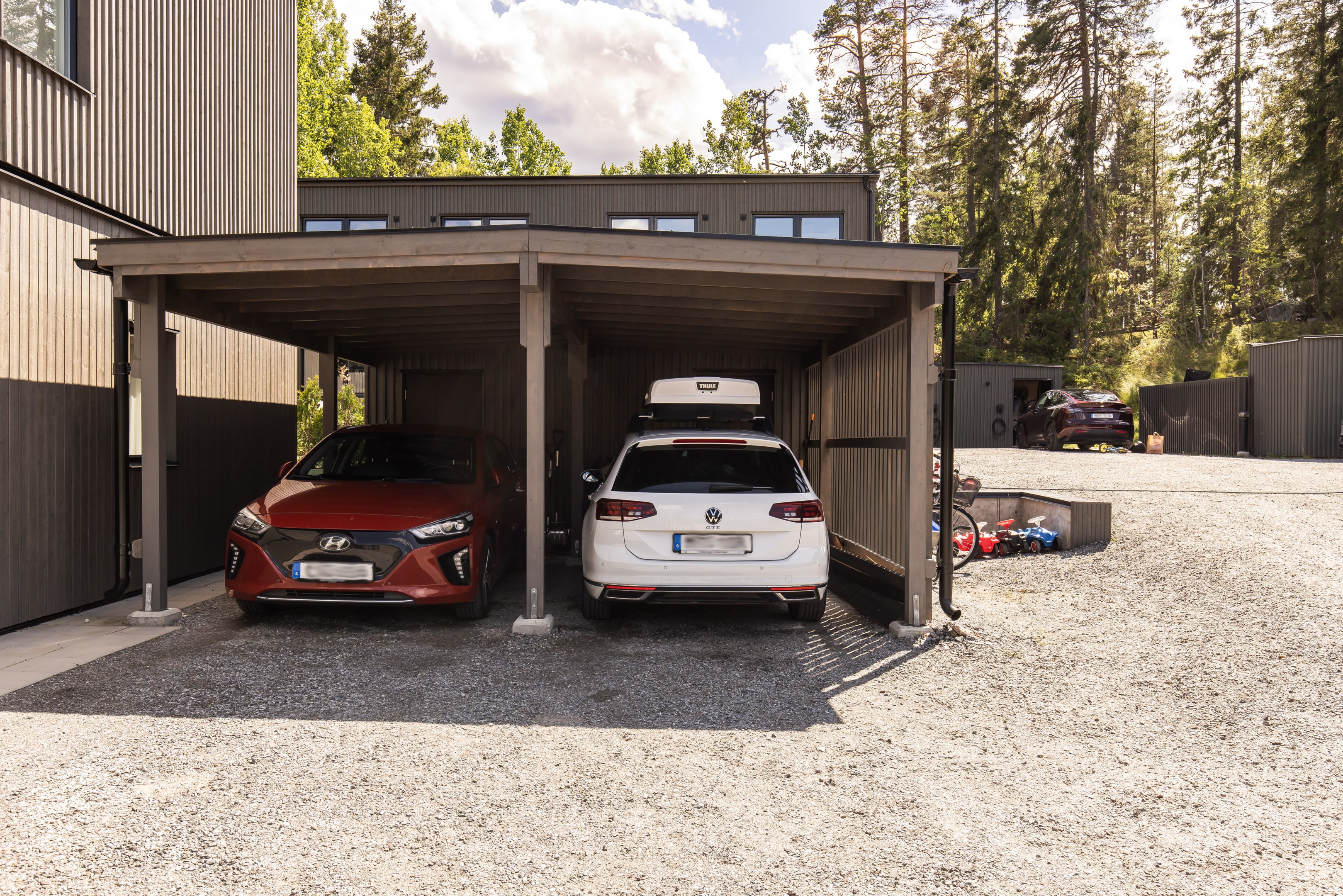 Bostadsbild från Bågvägen 8F, Till salu i Kummelnäs, Nacka