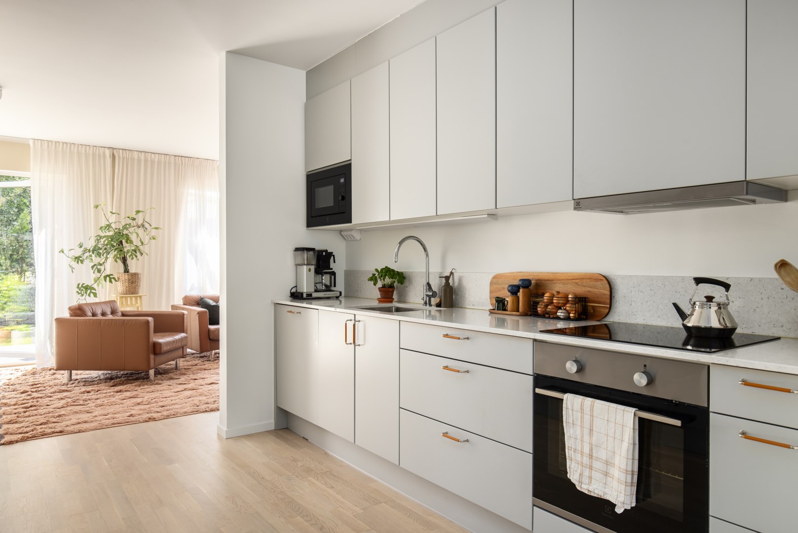 Bostadsbild från Bågvägen 8F, Till salu i Kummelnäs, Nacka