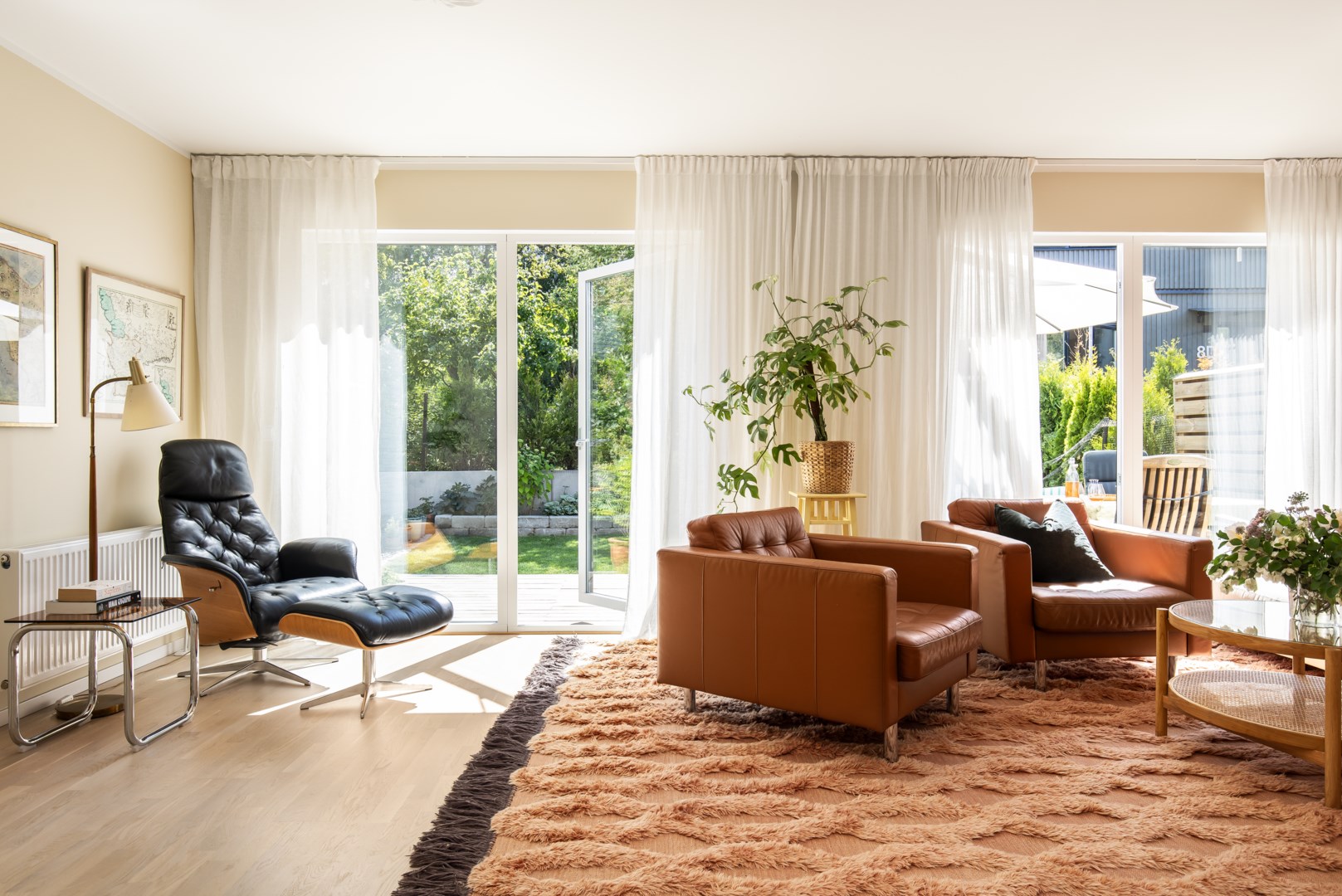 Bostadsbild från Bågvägen 8F, Till salu i Kummelnäs, Nacka