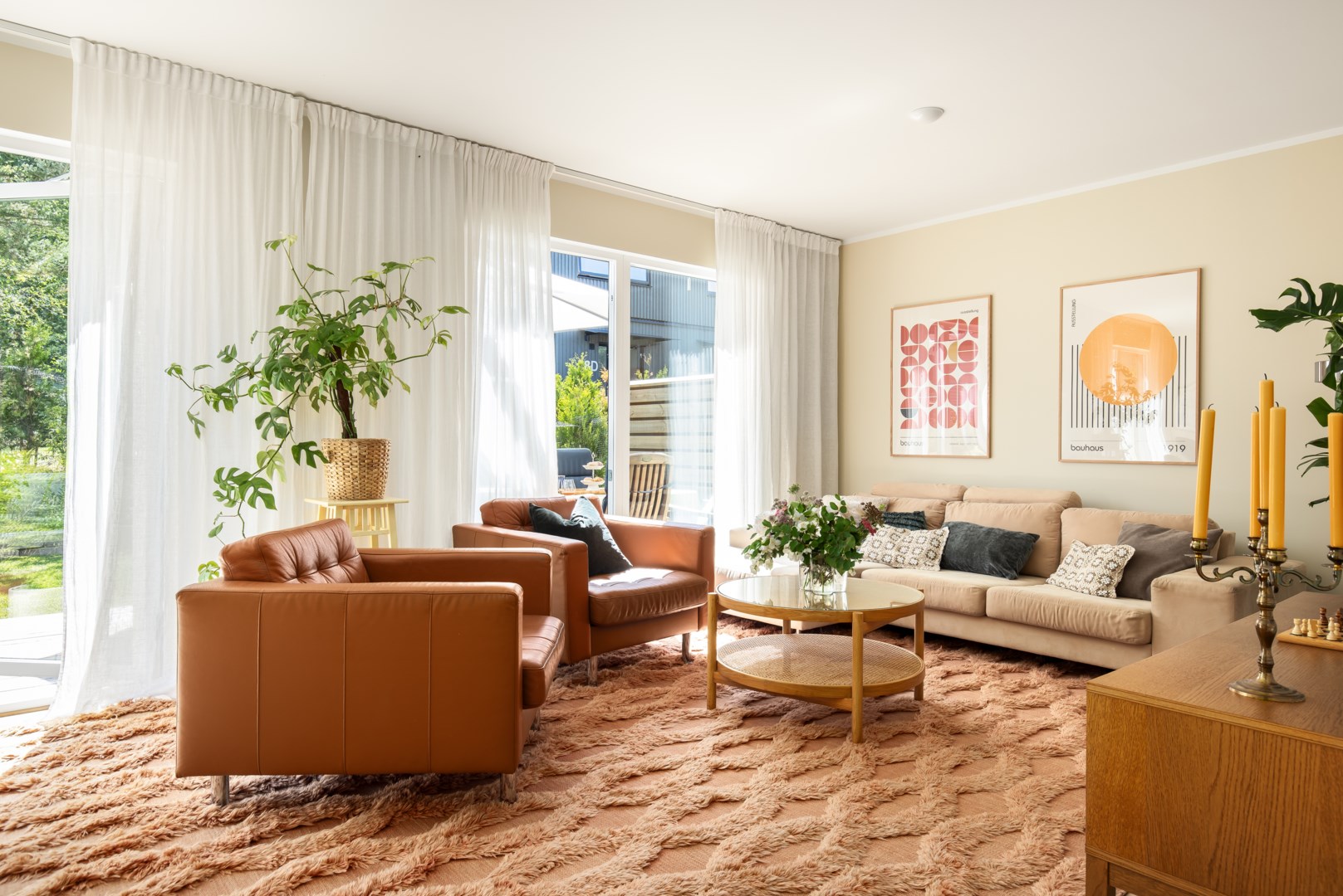 Bostadsbild från Bågvägen 8F, Till salu i Kummelnäs, Nacka