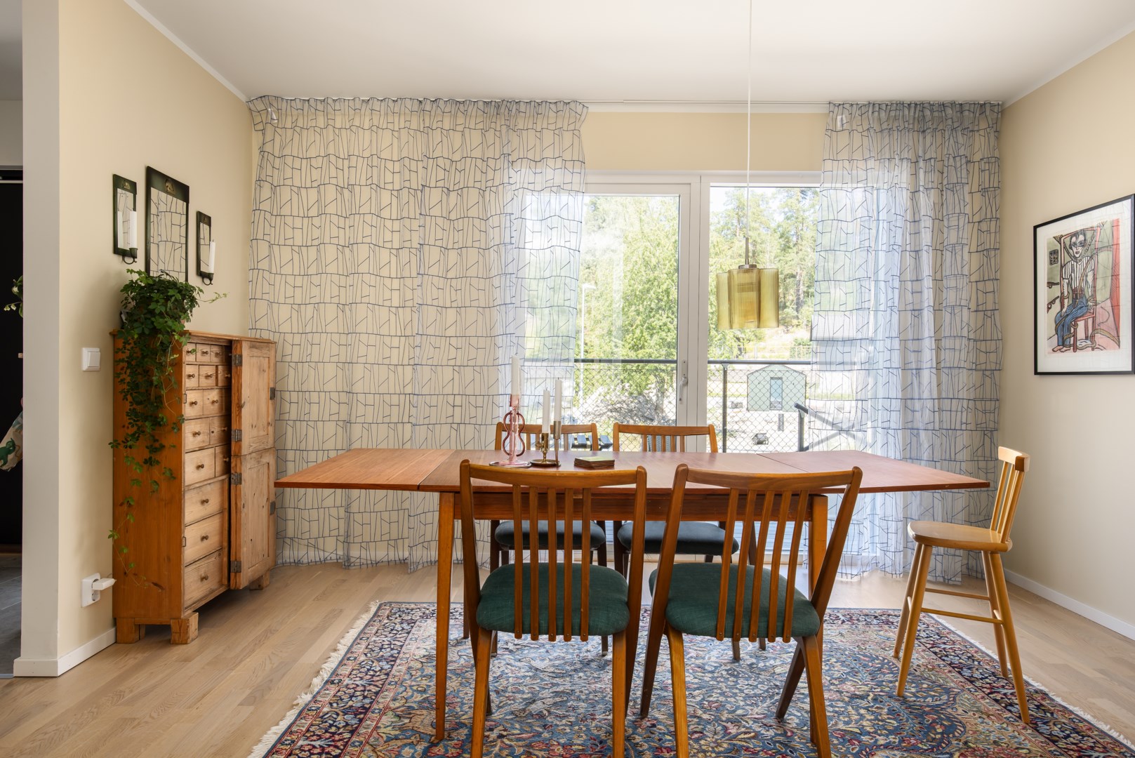 Bostadsbild från Bågvägen 8F, Till salu i Kummelnäs, Nacka