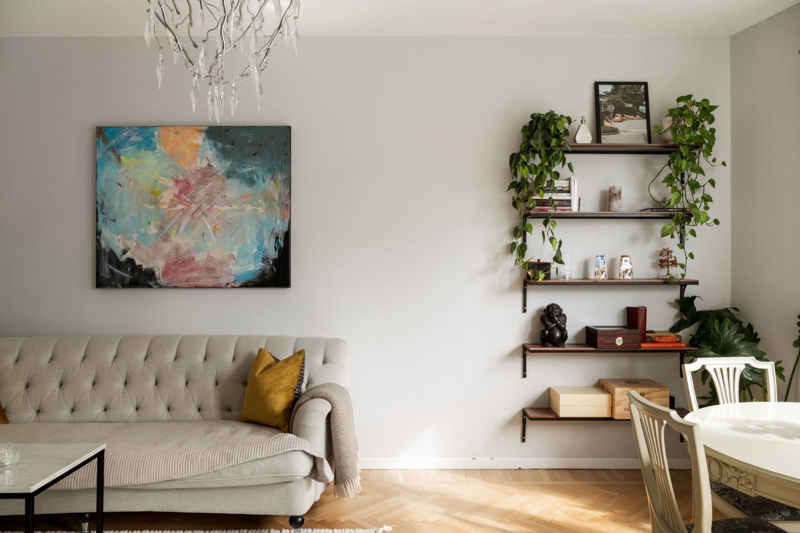 Bostadsbild från Furusundsgatan 14, Såld i Gärdet, Stockholm