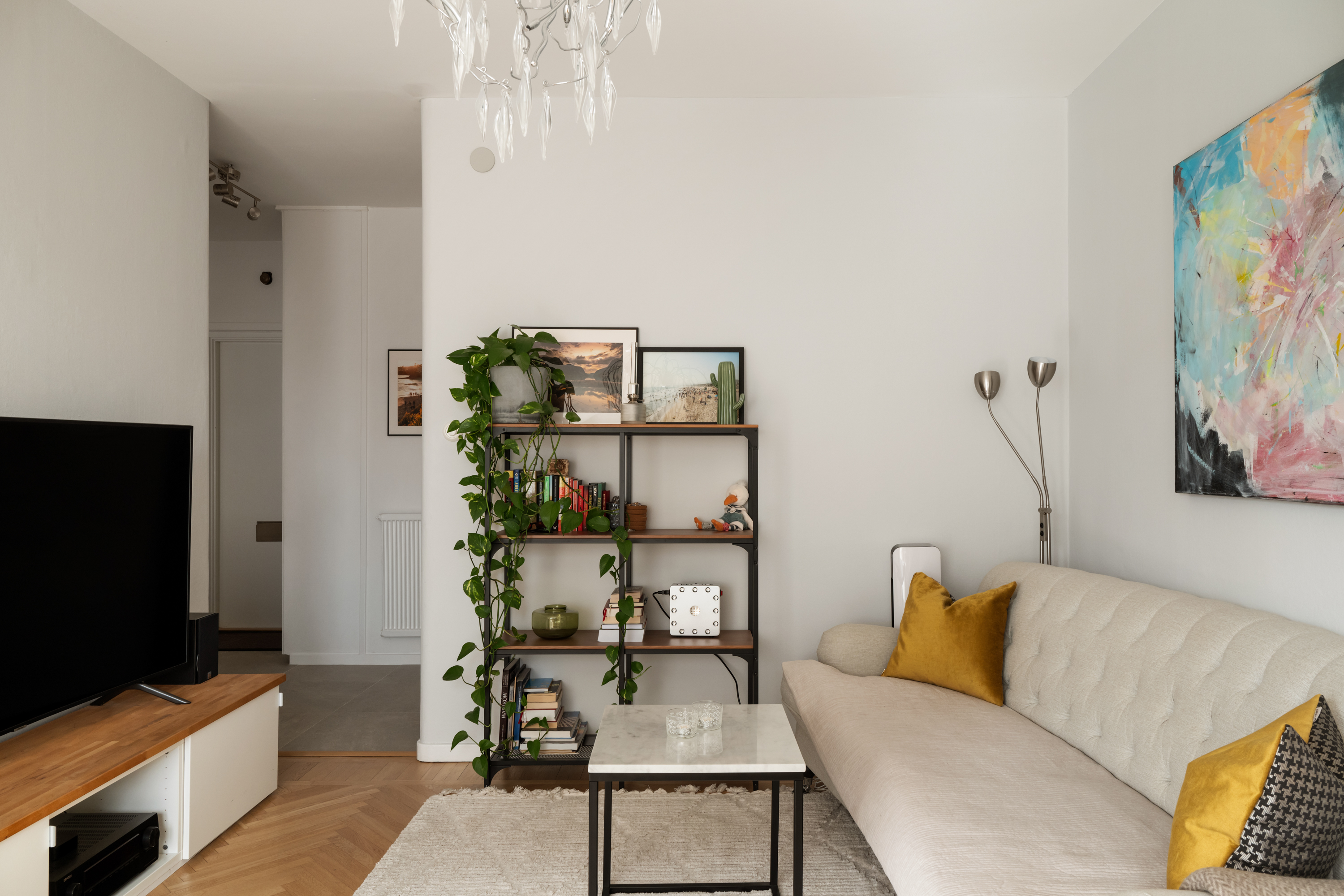 Bostadsbild från Furusundsgatan 14, Såld i Gärdet, Stockholm