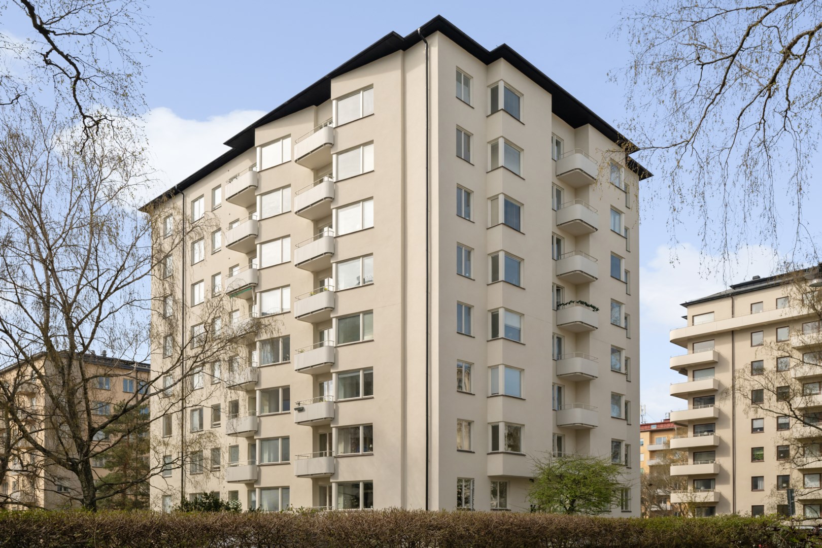 Bostadsbild från Furusundsgatan 14, Såld i Gärdet, Stockholm