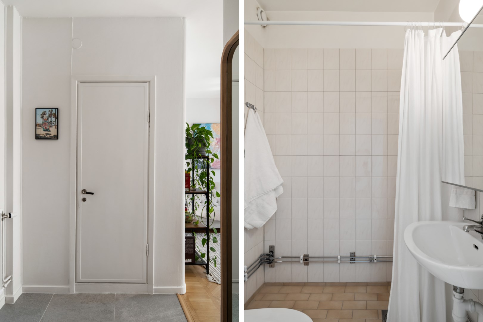 Bostadsbild från Furusundsgatan 14, Såld i Gärdet, Stockholm