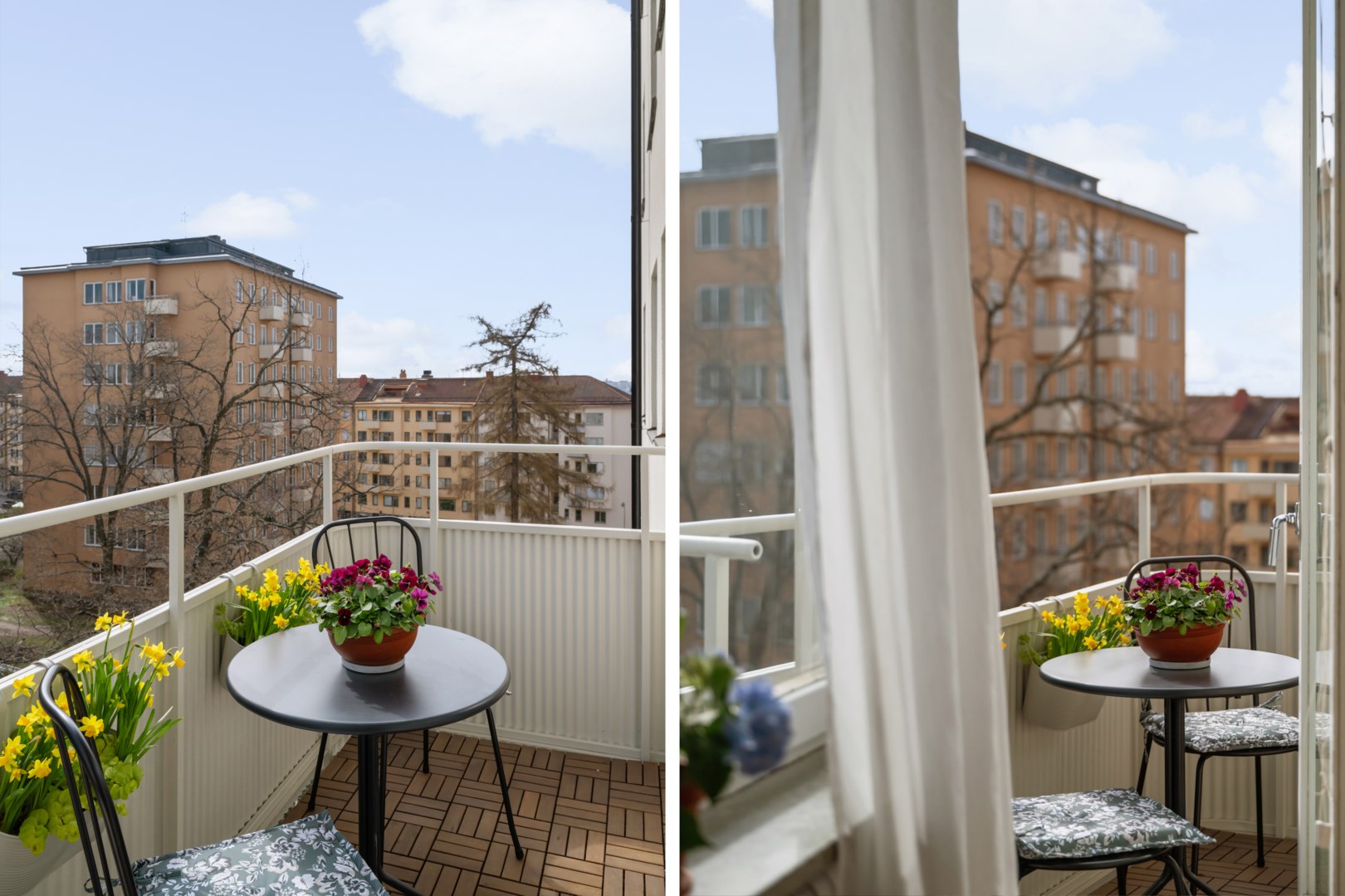 Bostadsbild från Furusundsgatan 14, Såld i Gärdet, Stockholm