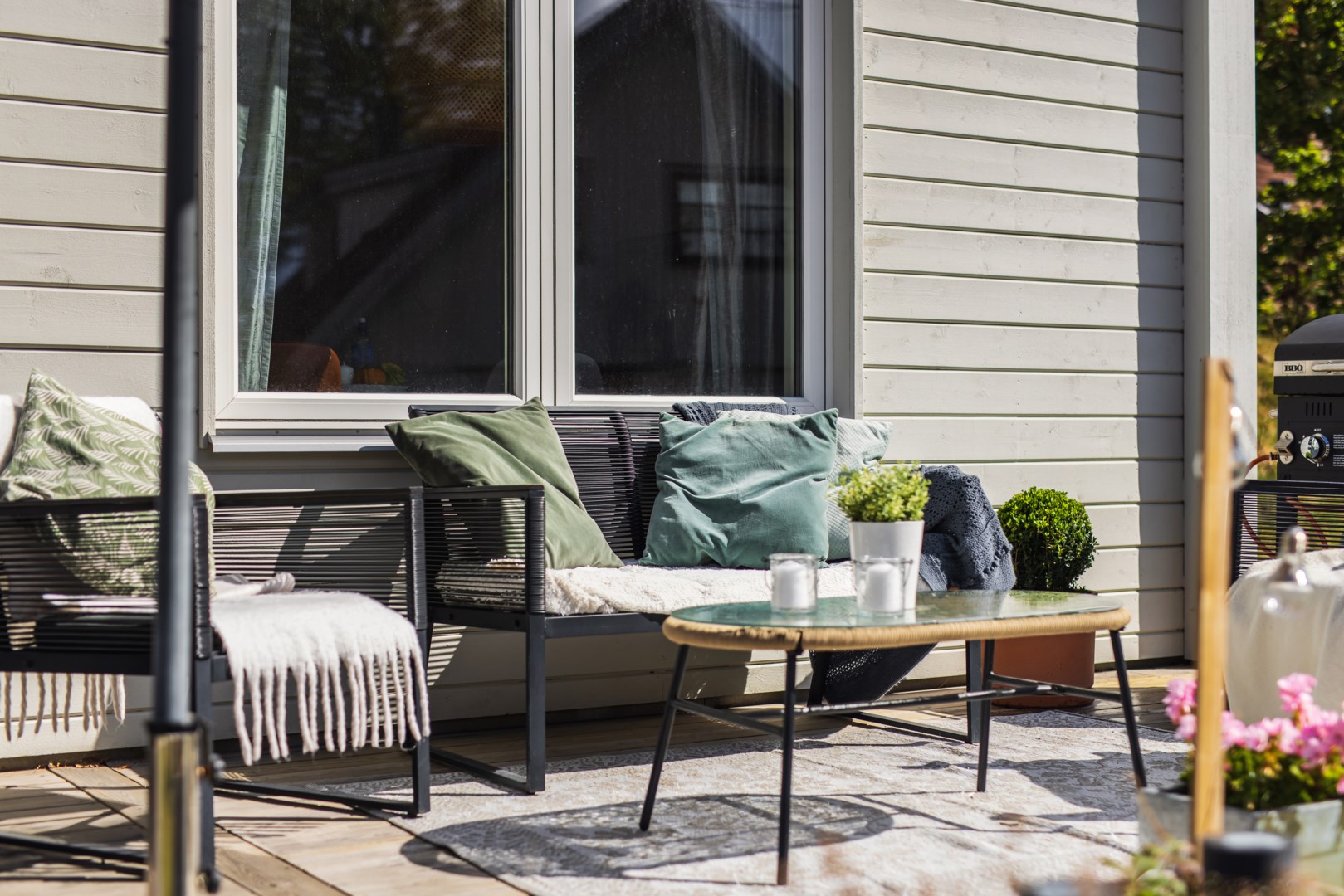 Bostadsbild från Moravägen 3F, Såld i Norra Lännersta, Nacka