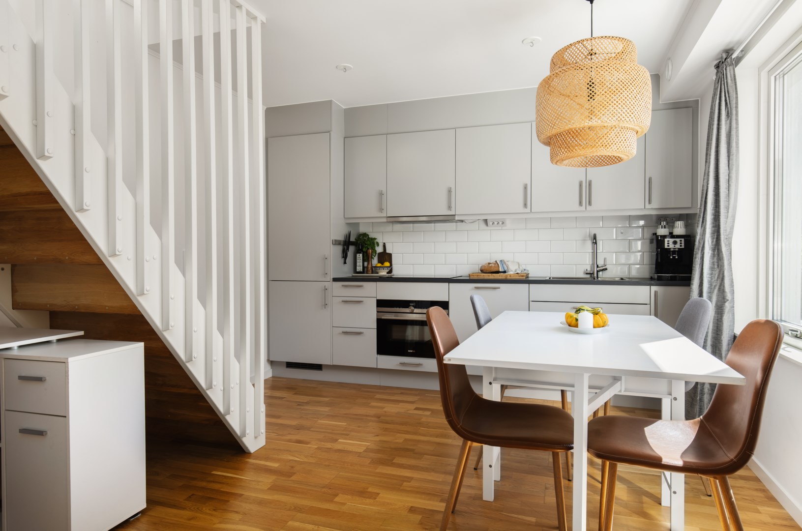 Bostadsbild från Moravägen 3F, Såld i Norra Lännersta, Nacka